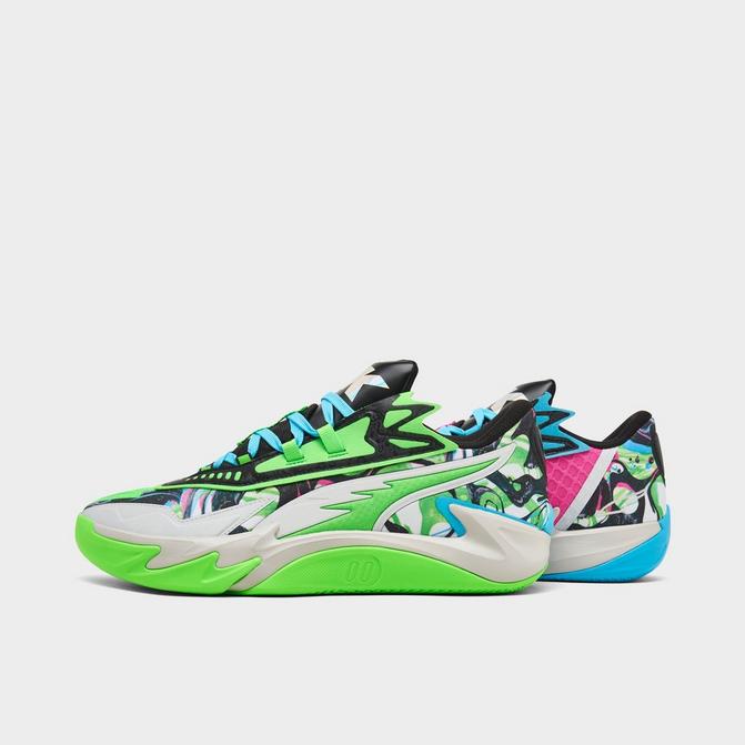 Puma Scoot Zeros II Basketball Shoes| Finish Line