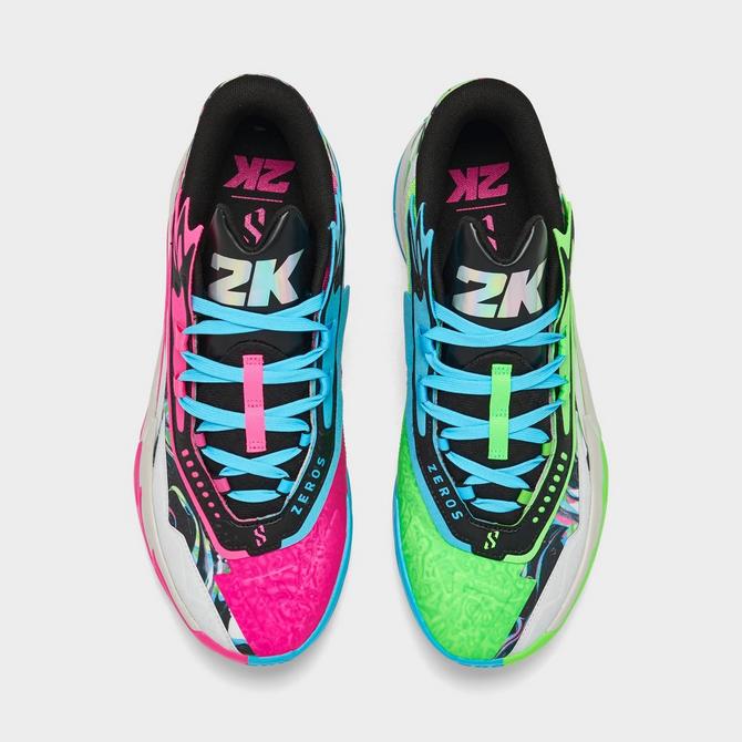 PUMA Scoot Zeros II バッシュ Scoot's HOOP SHOE Is NICE?! Puma Scoot Zeros II Performance