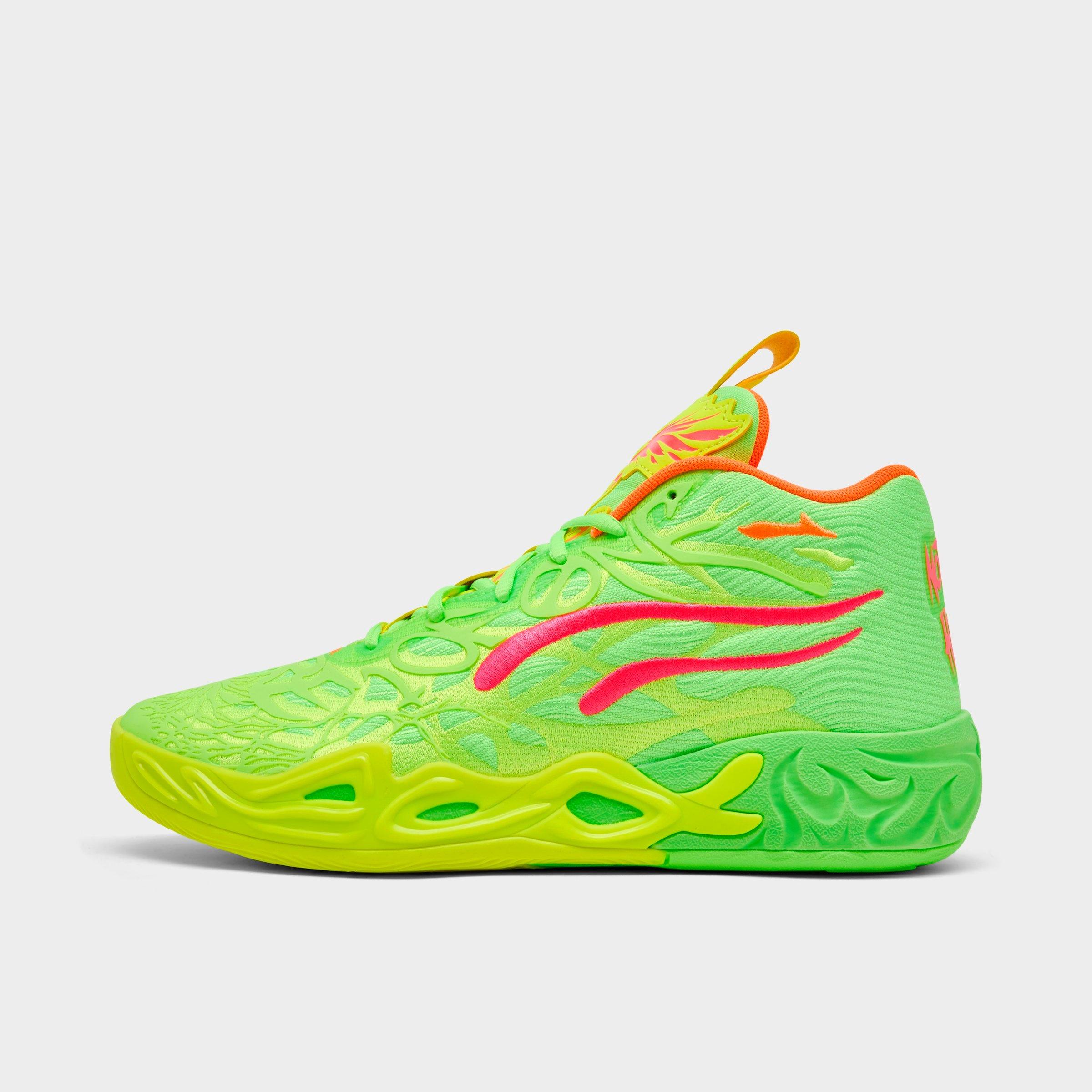 web限定アイテム Ball LaMelo Puma Men's MB.04 Line Finish | Shoes Basketball 香水(ユニセックス)