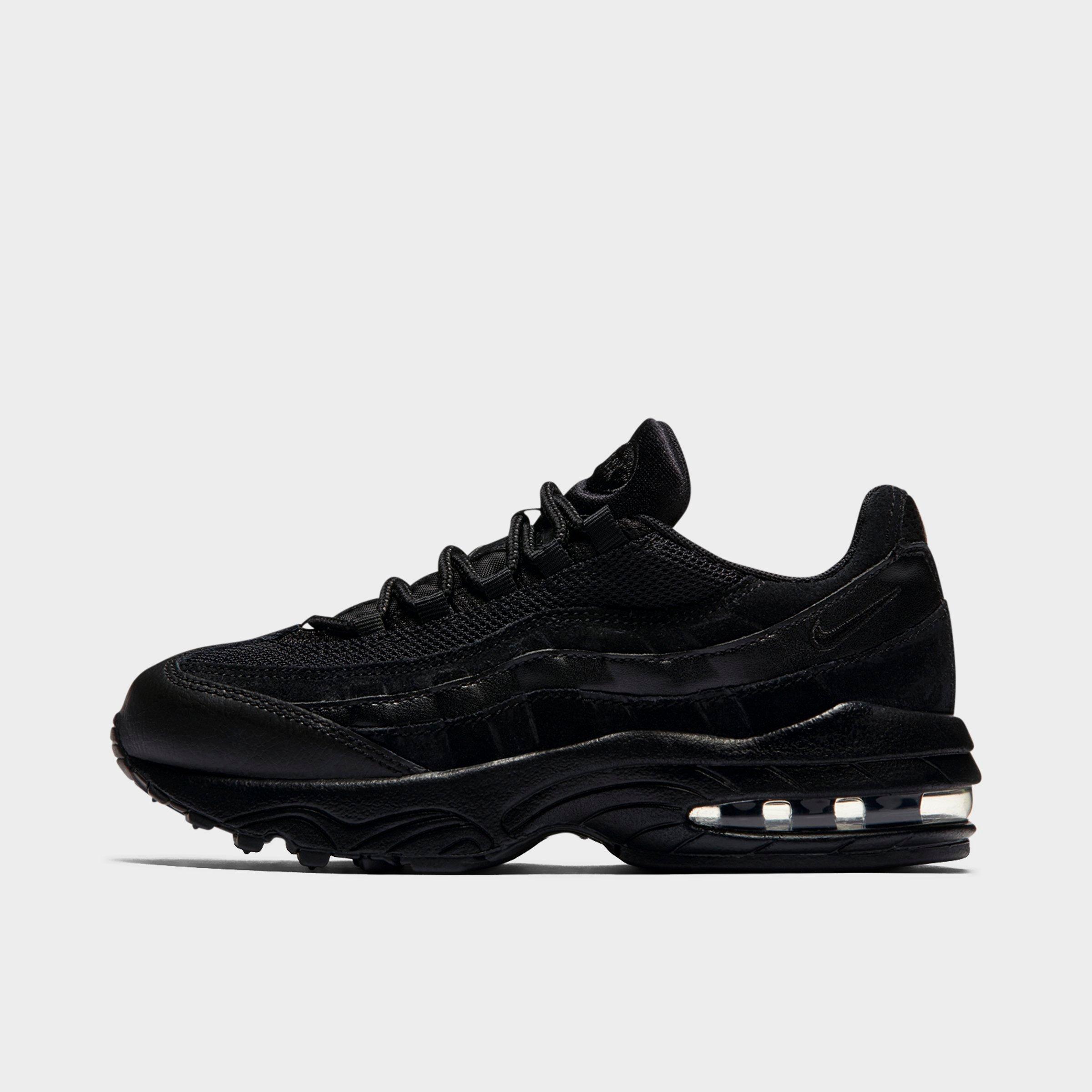 black air max 95 preschool