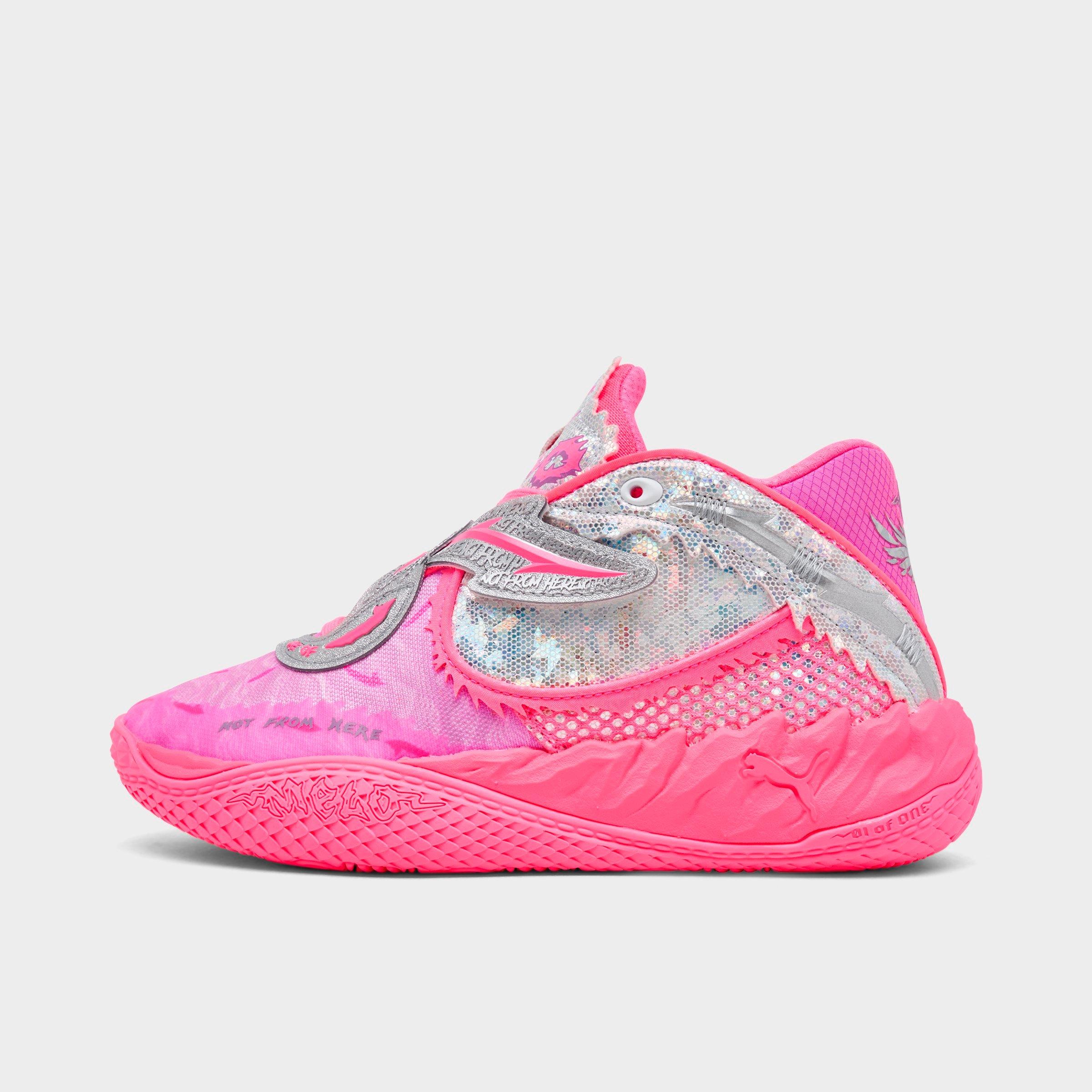 Big Kids' Puma LaMelo Ball MB.05 Basketball Shoes | Finish Line