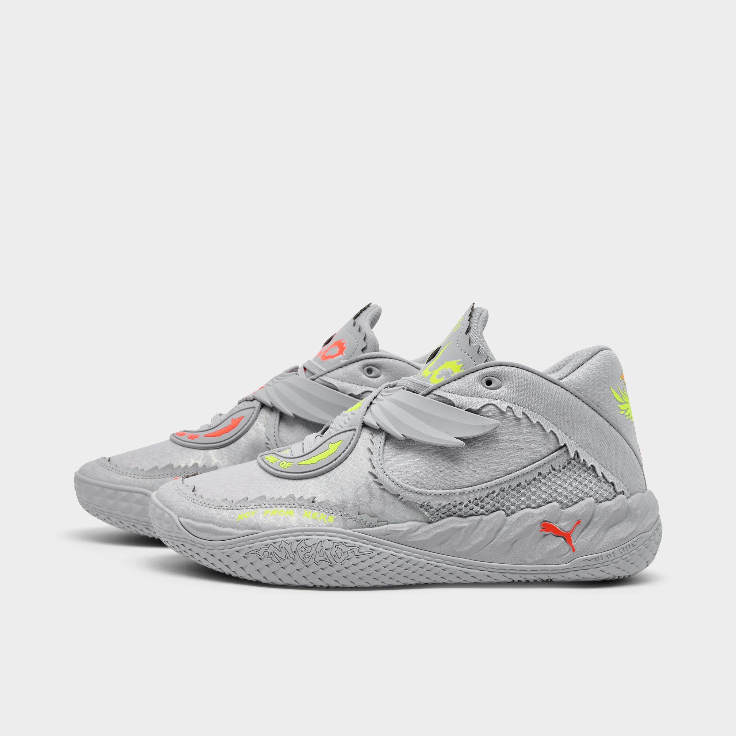 Lámelo Mb.05 Basketball shoes PUMA x RICK AND MORTY MB.05 Basketball Shoes | PUMA main image 2