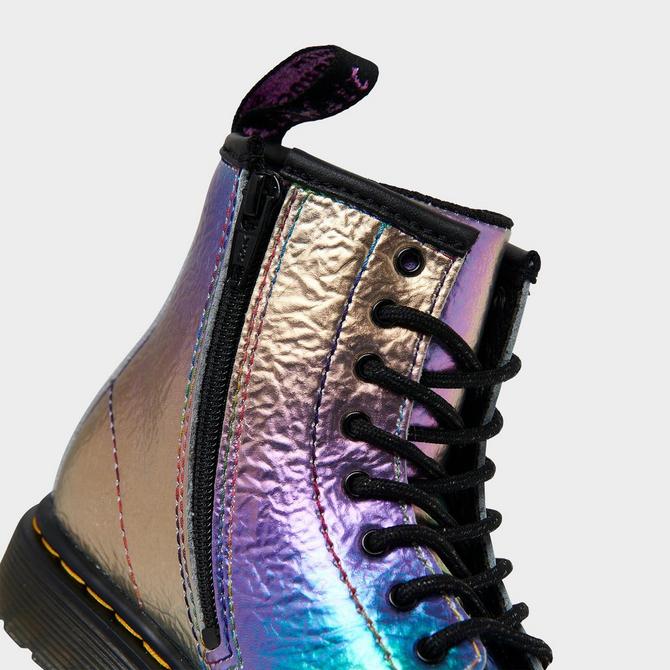 Toddler rainbow dr outlet martens