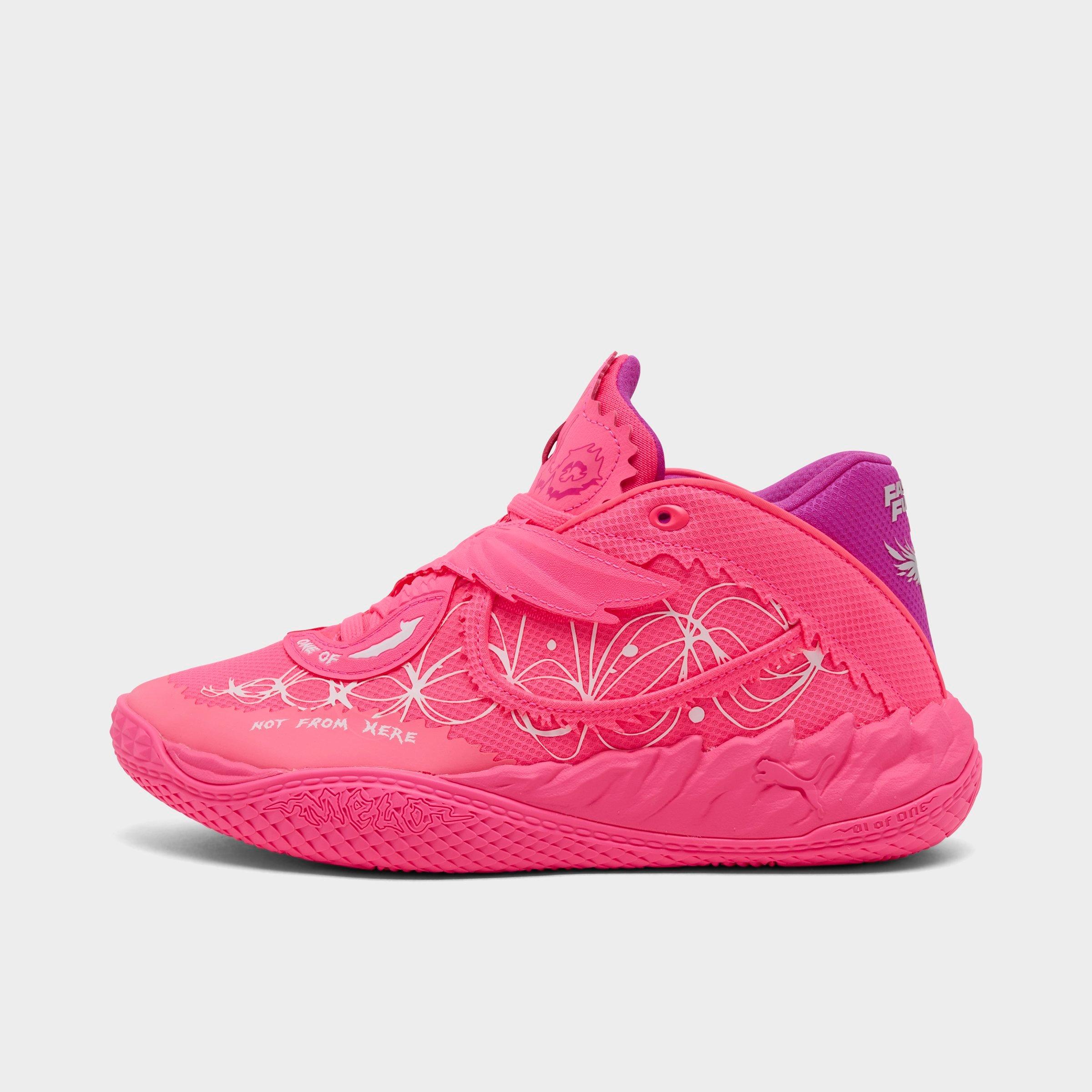 PUMA Mens Lamelo Ball MB.03 Kid Super - Basketball Shoes 