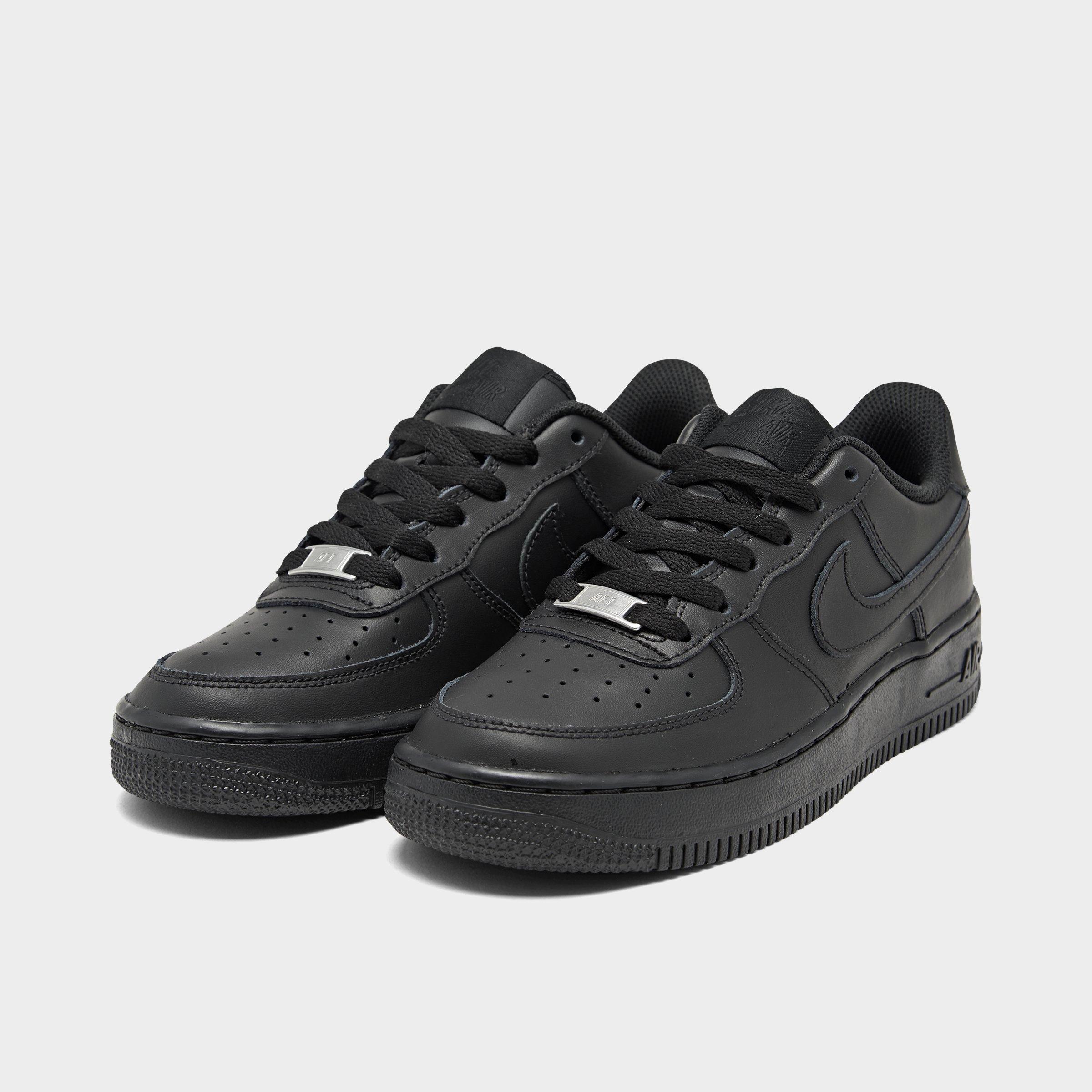 black air force 1 size 3.5