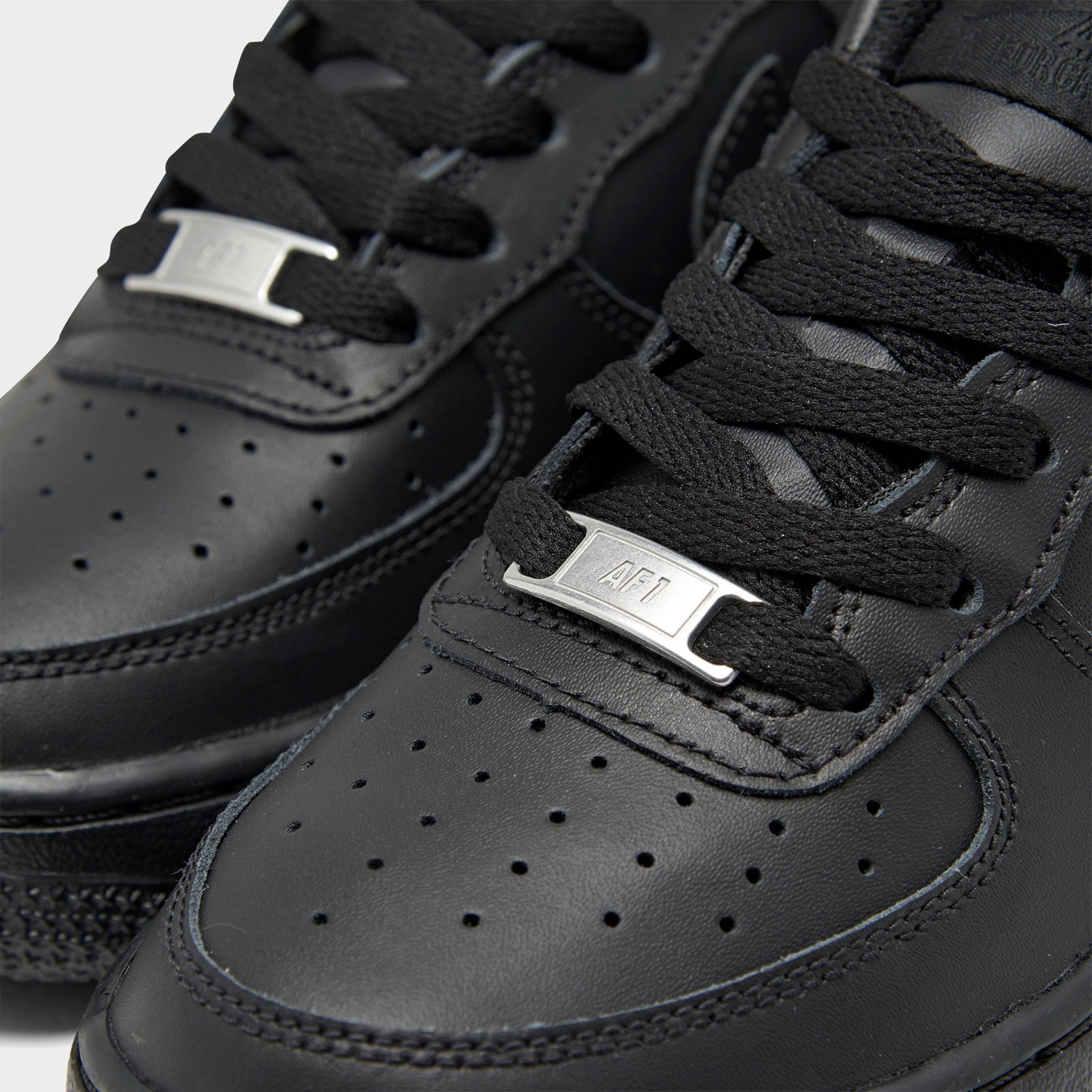 black low air forces