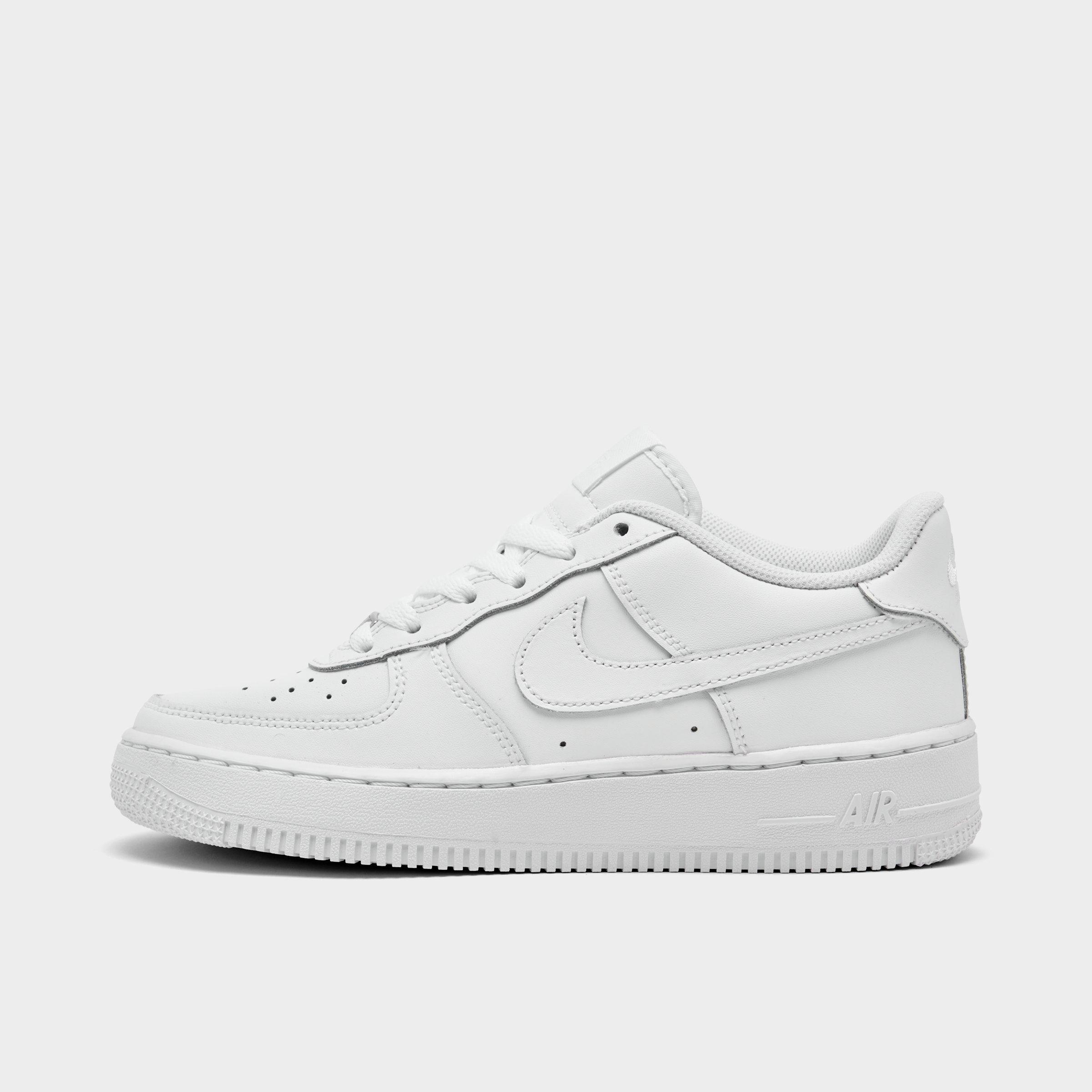 kids air force 1 white