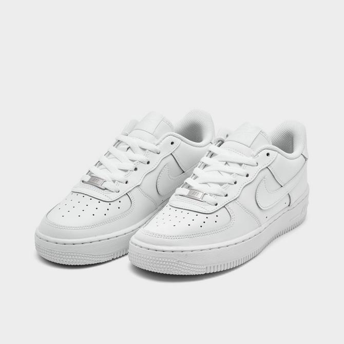 Big Kids' Nike Air Force 1 Low Casual Shoes