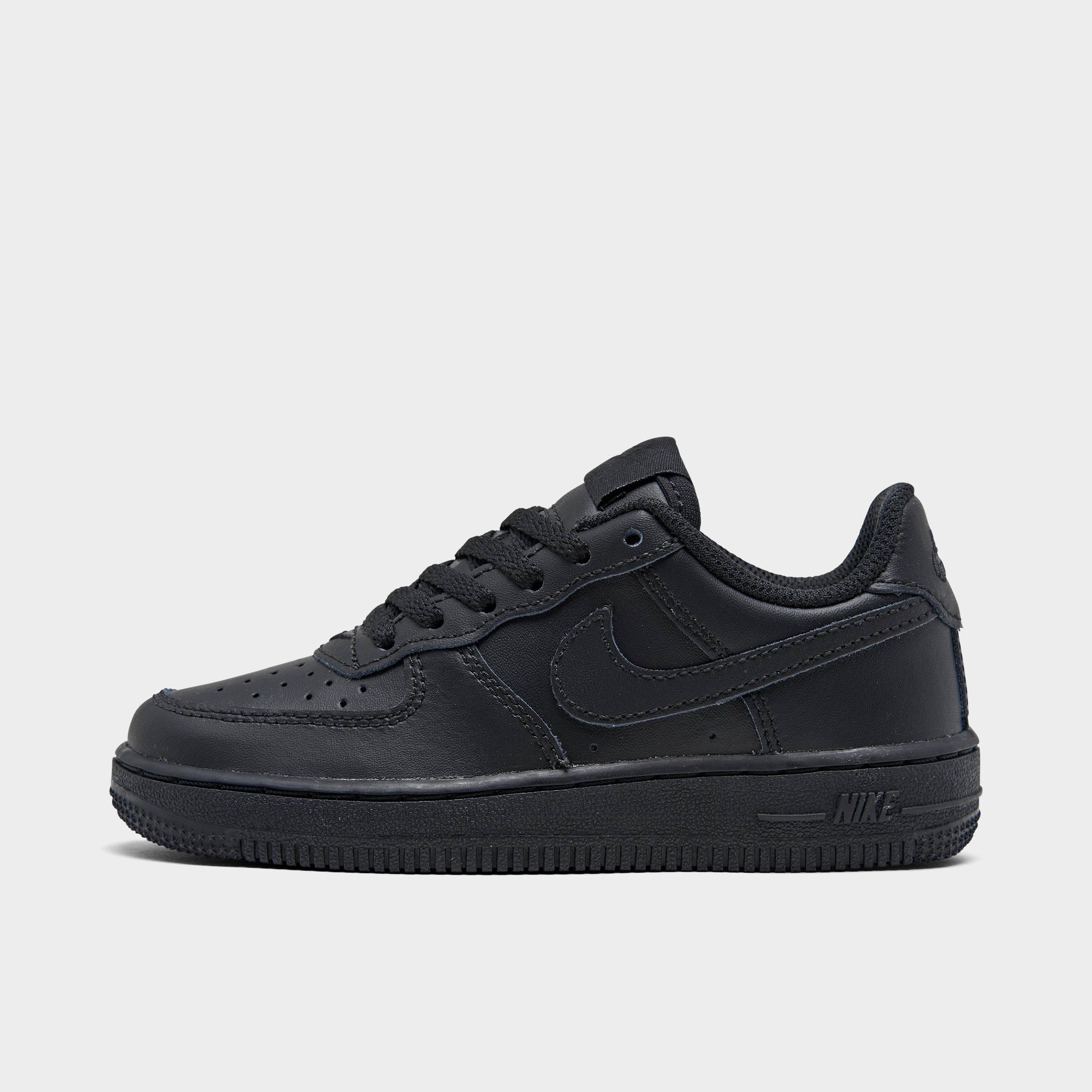 air force 1 black youth