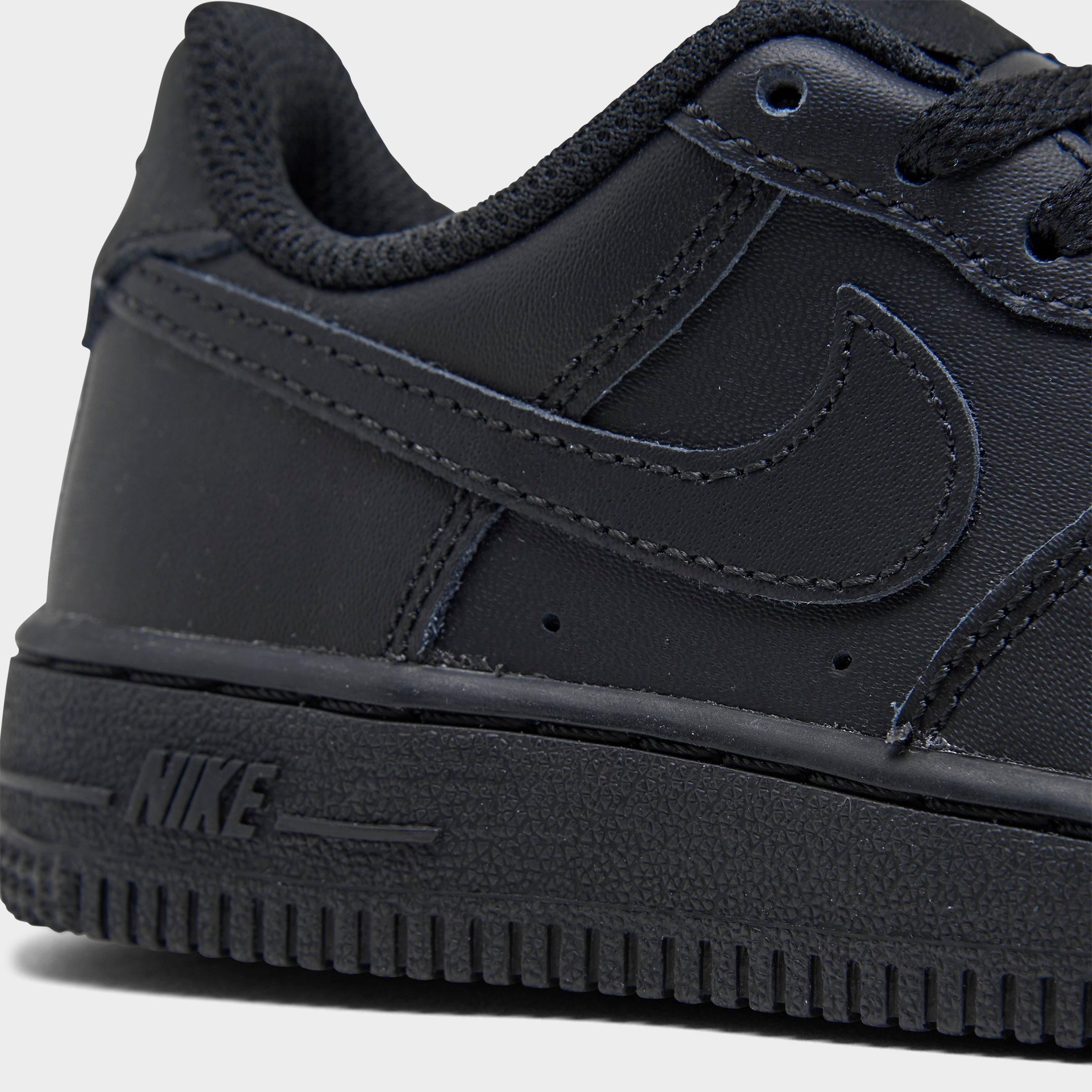 black air force 1 youth
