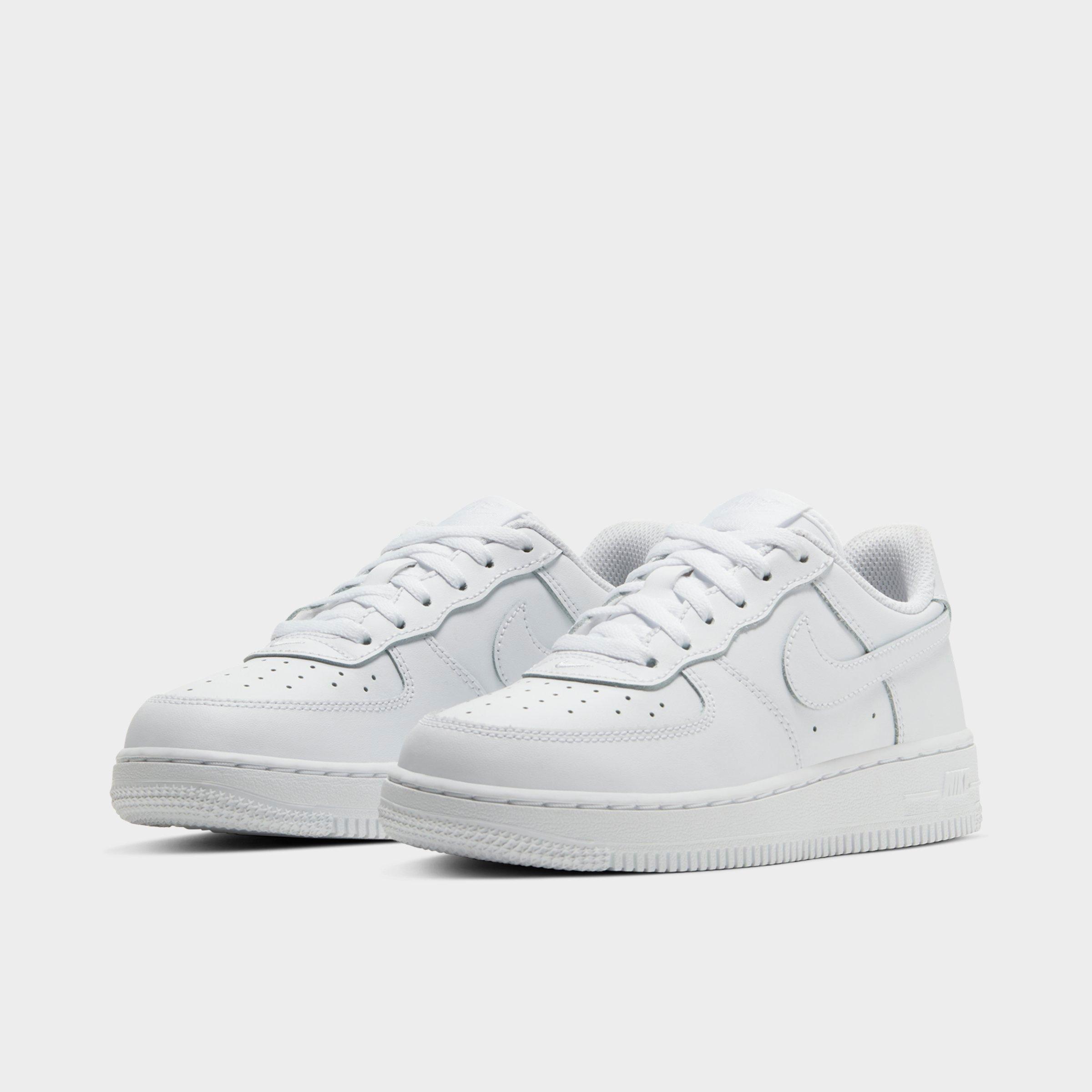 white air force one kids