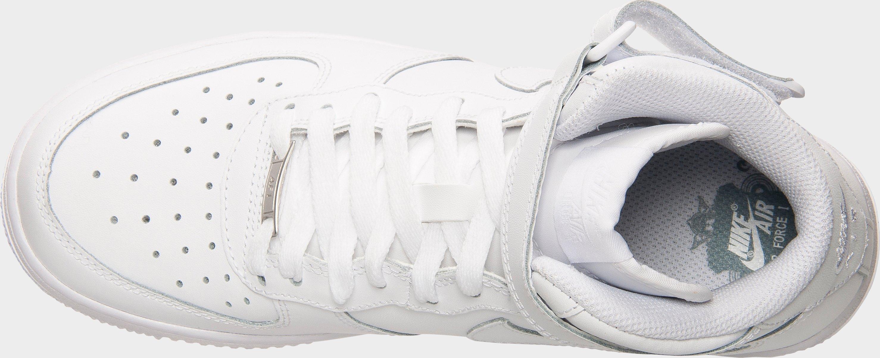 air force 1 mid big kids