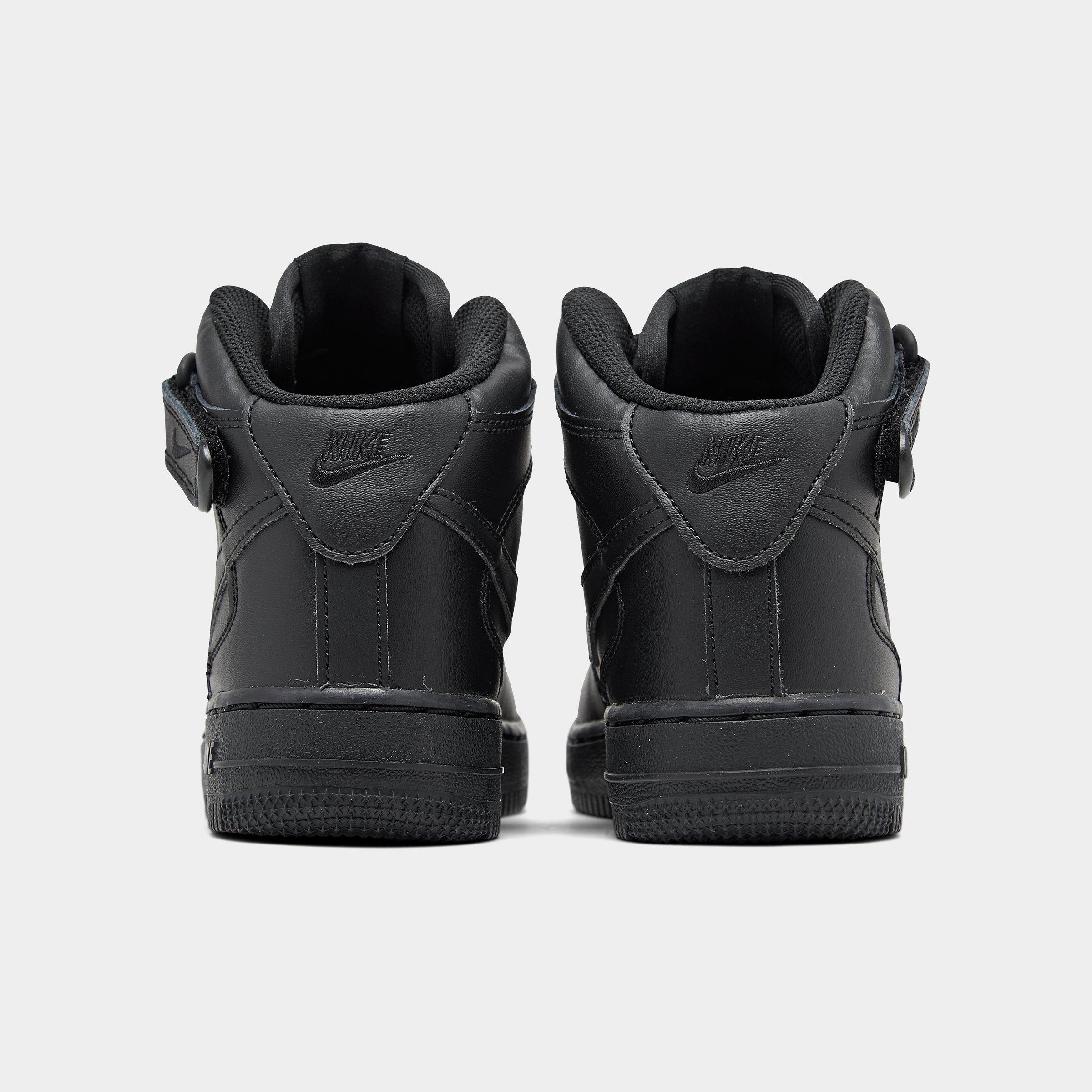 Little Kids Nike Air Force 1 Mid Basketball Shoes Finish Line