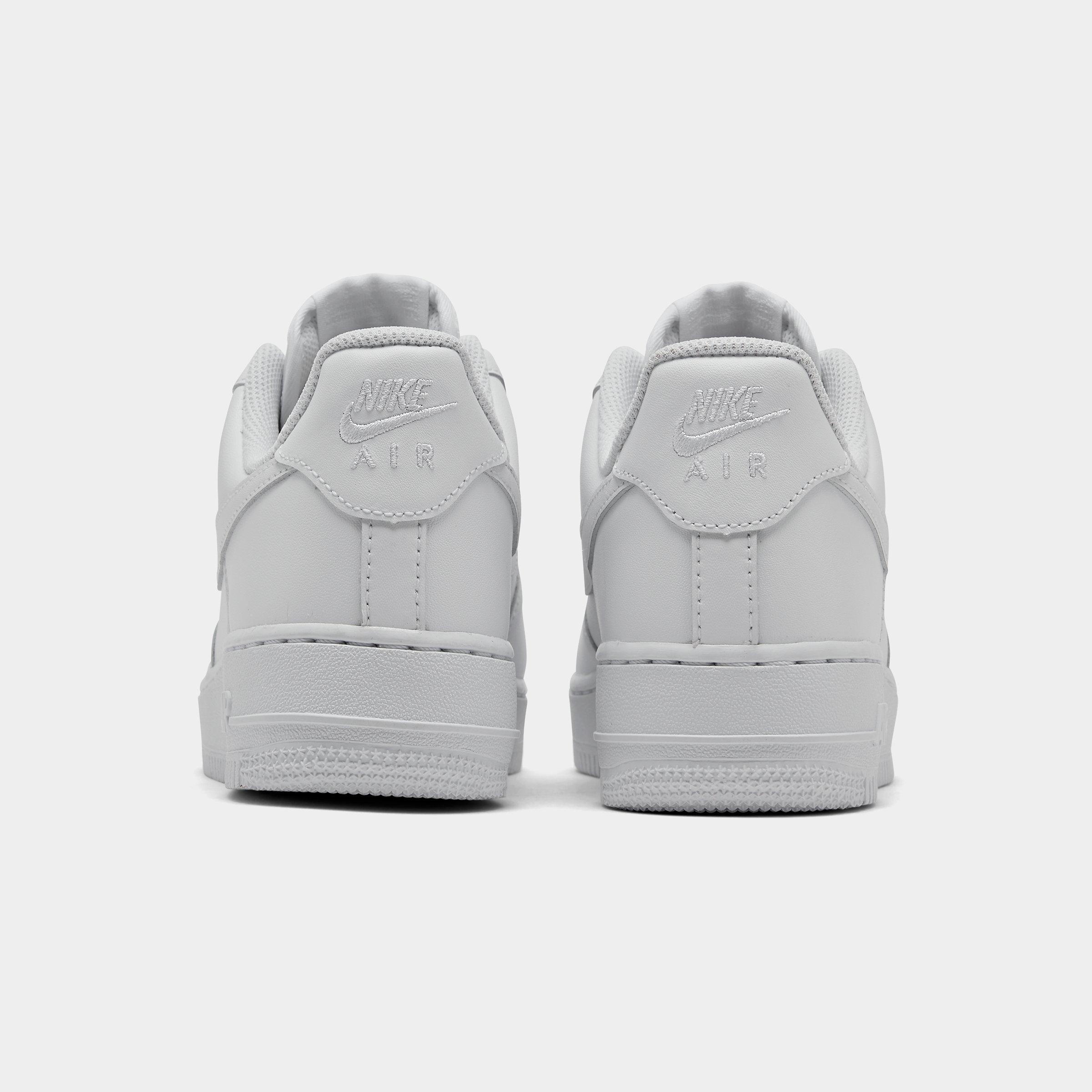 air force 1 low white women