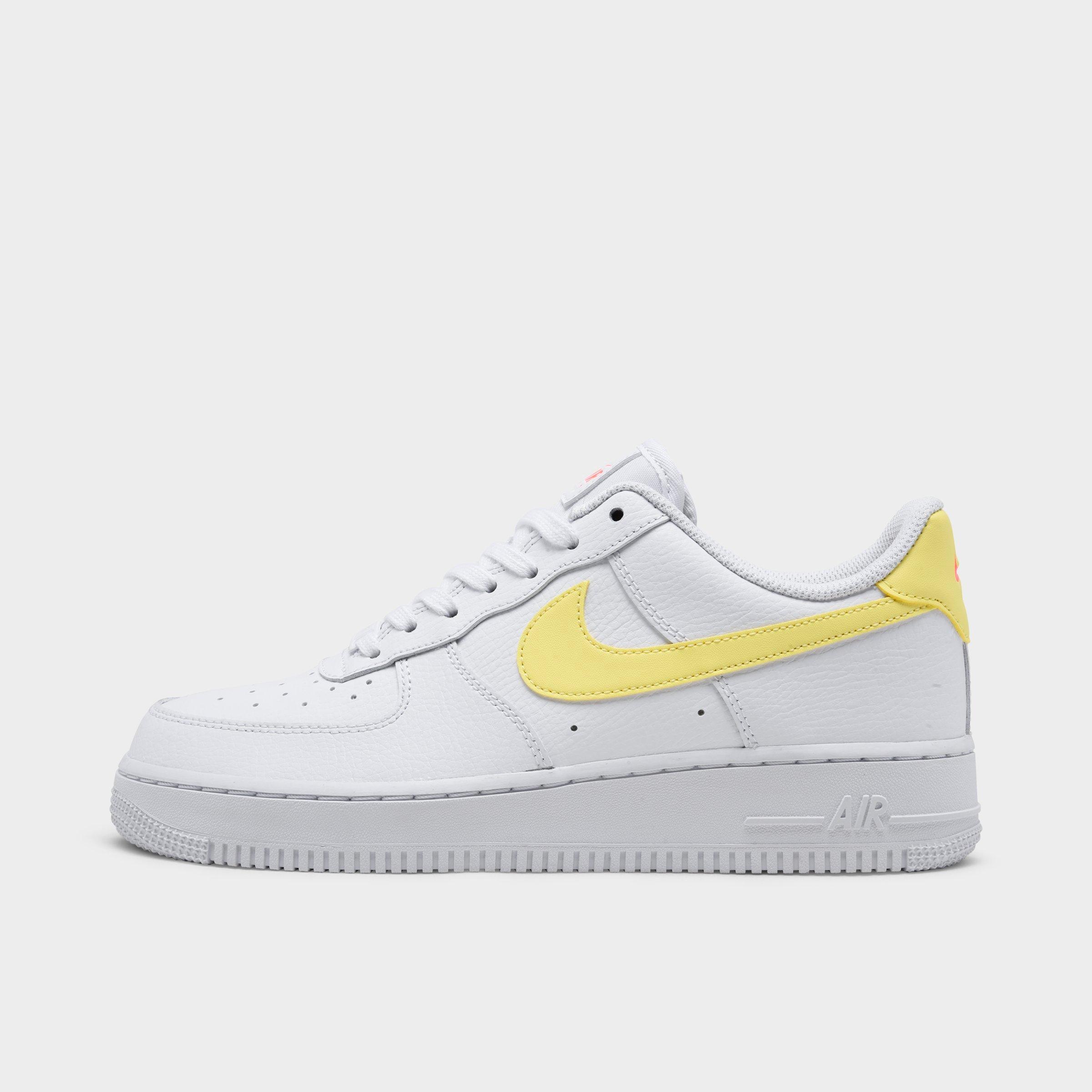 womens nike air force 1 low casual shoes