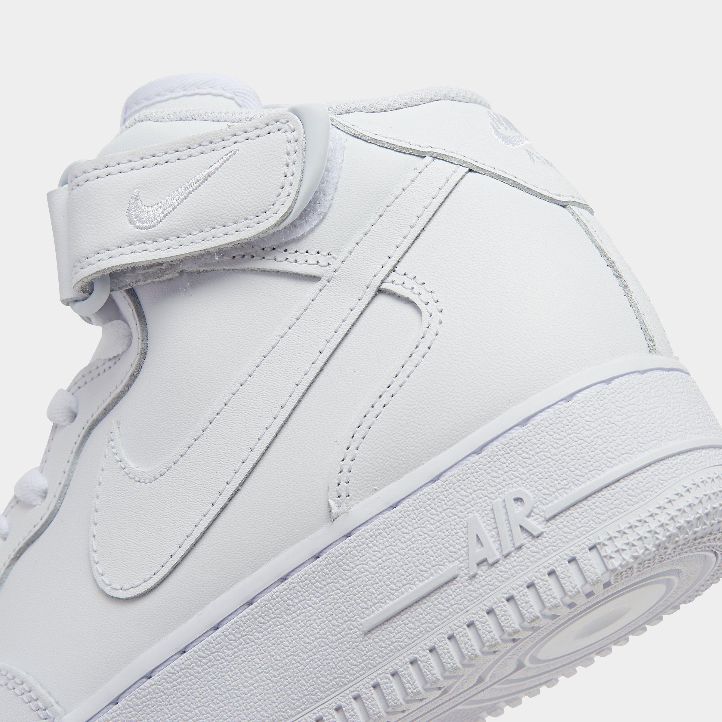 Men S Nike Air Force 1 Mid Casual Shoes Finish Line