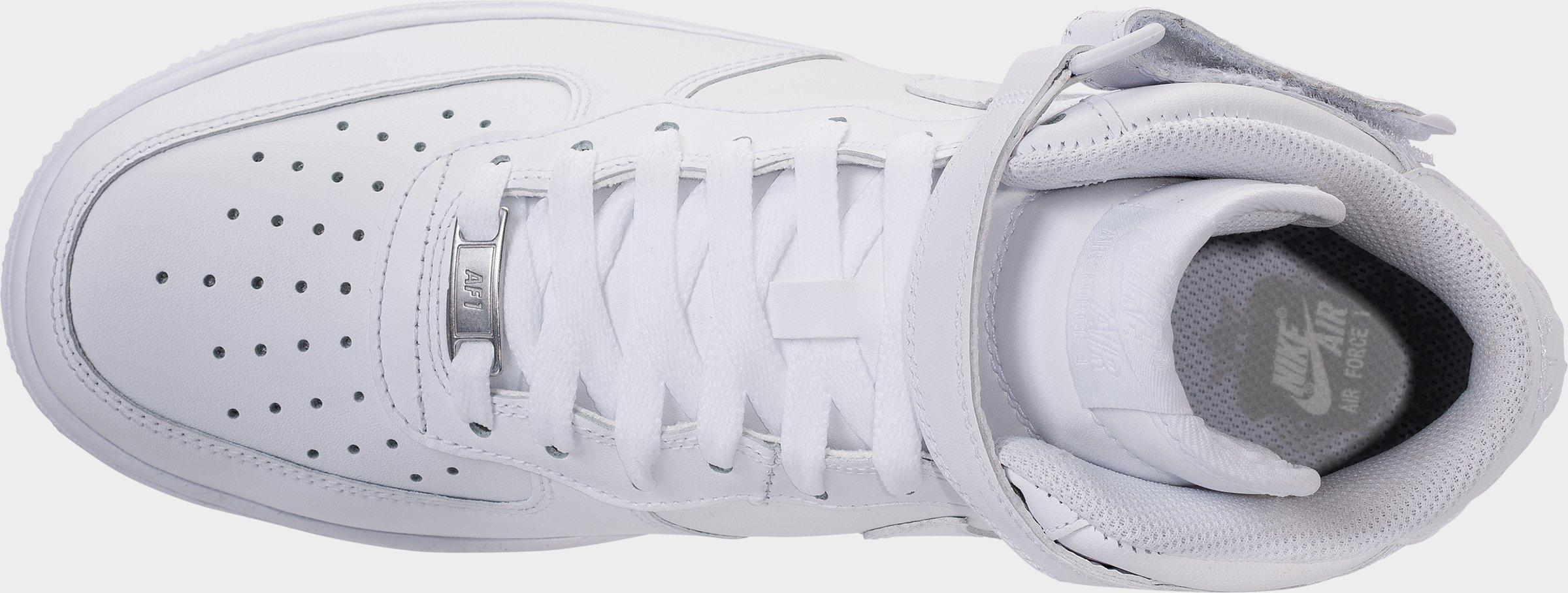 top nike air force 1