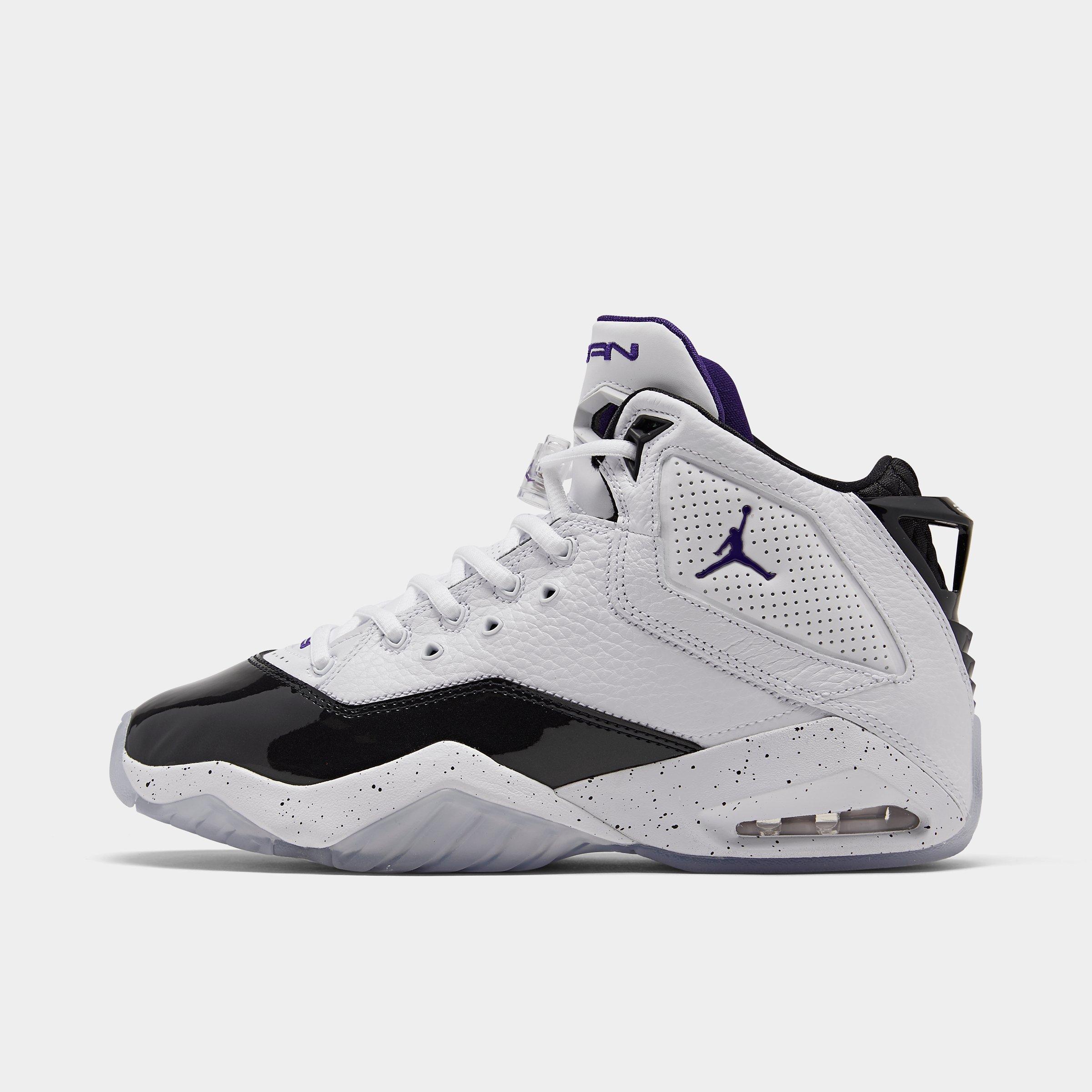 jordan mid cut shoes