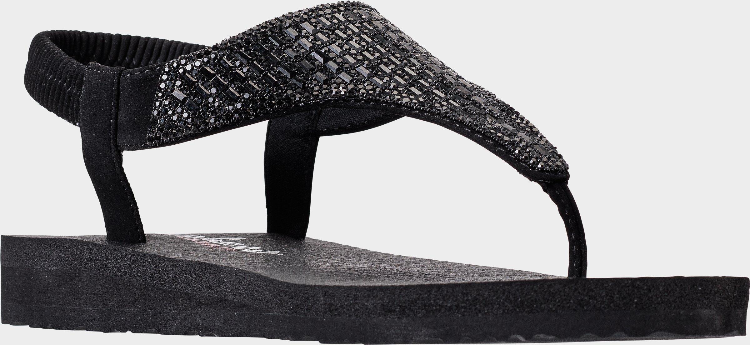 skechers meditation flip flops