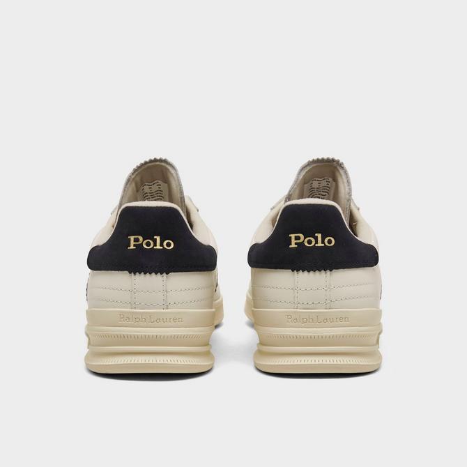polo ralph lauren with elite cushioning shoes