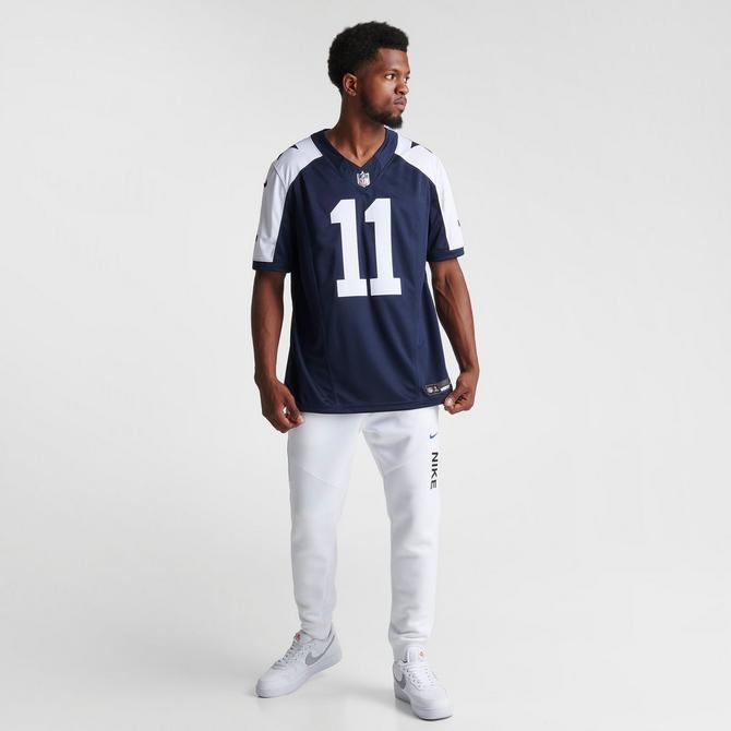 Men's Nike Dallas Cowboys NFL Micah Parsons Alternate Limited Jersey