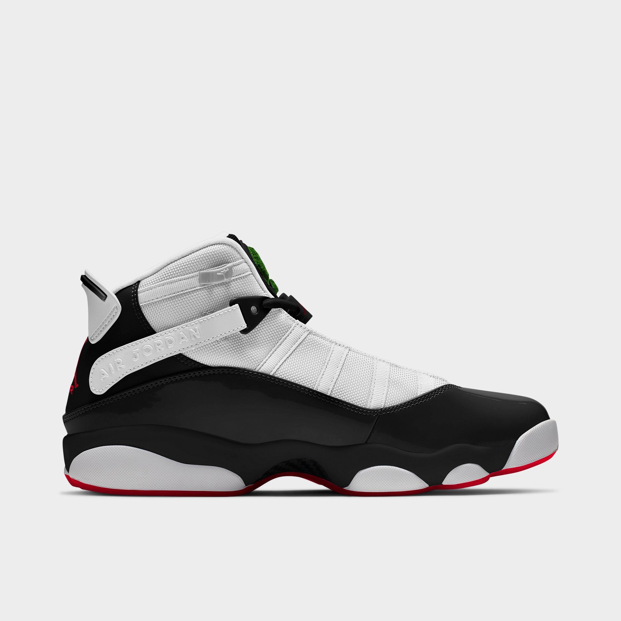 jordan 6 rings men's