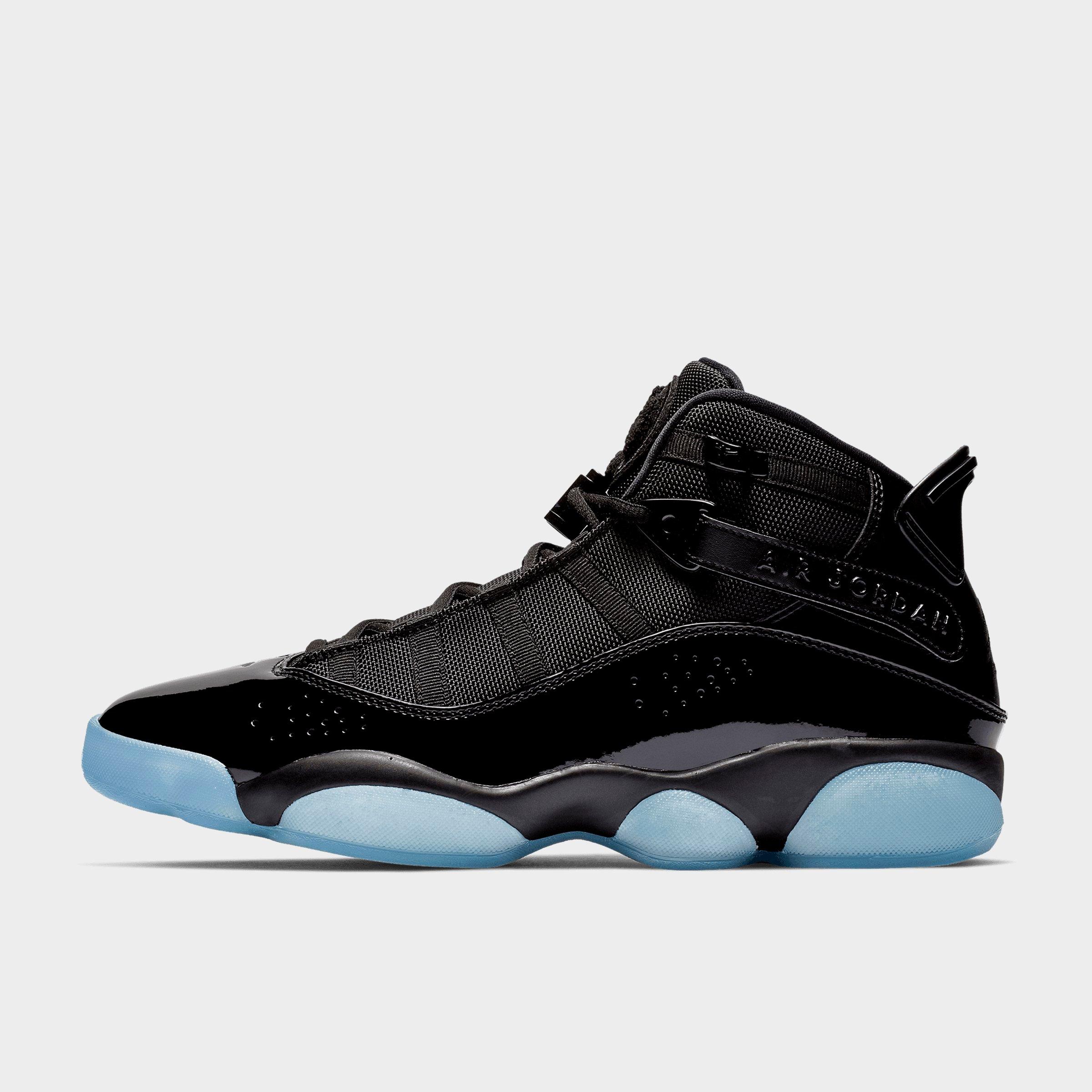 finish line men's jordans