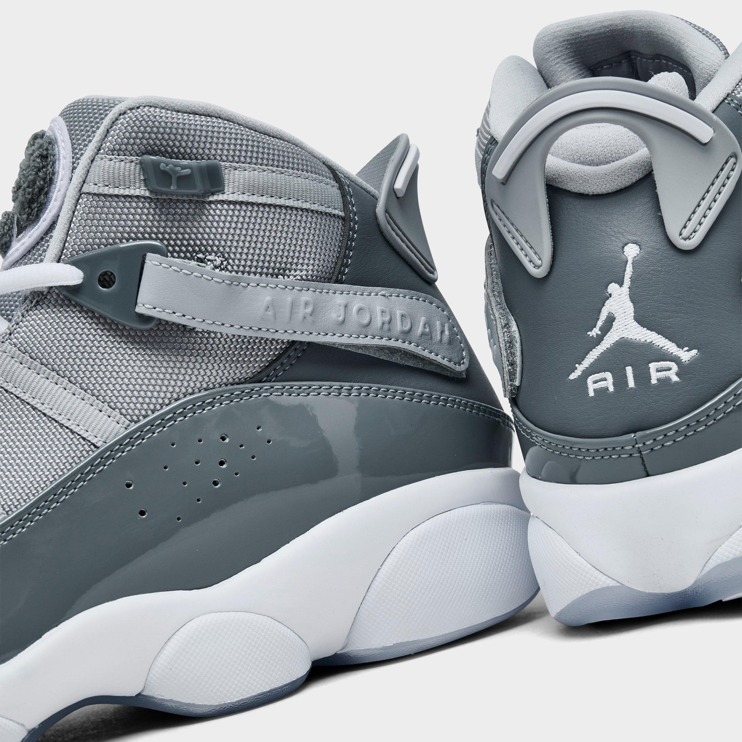 Men's Air Jordan 6 Rings Basketball Shoes | Finish Line