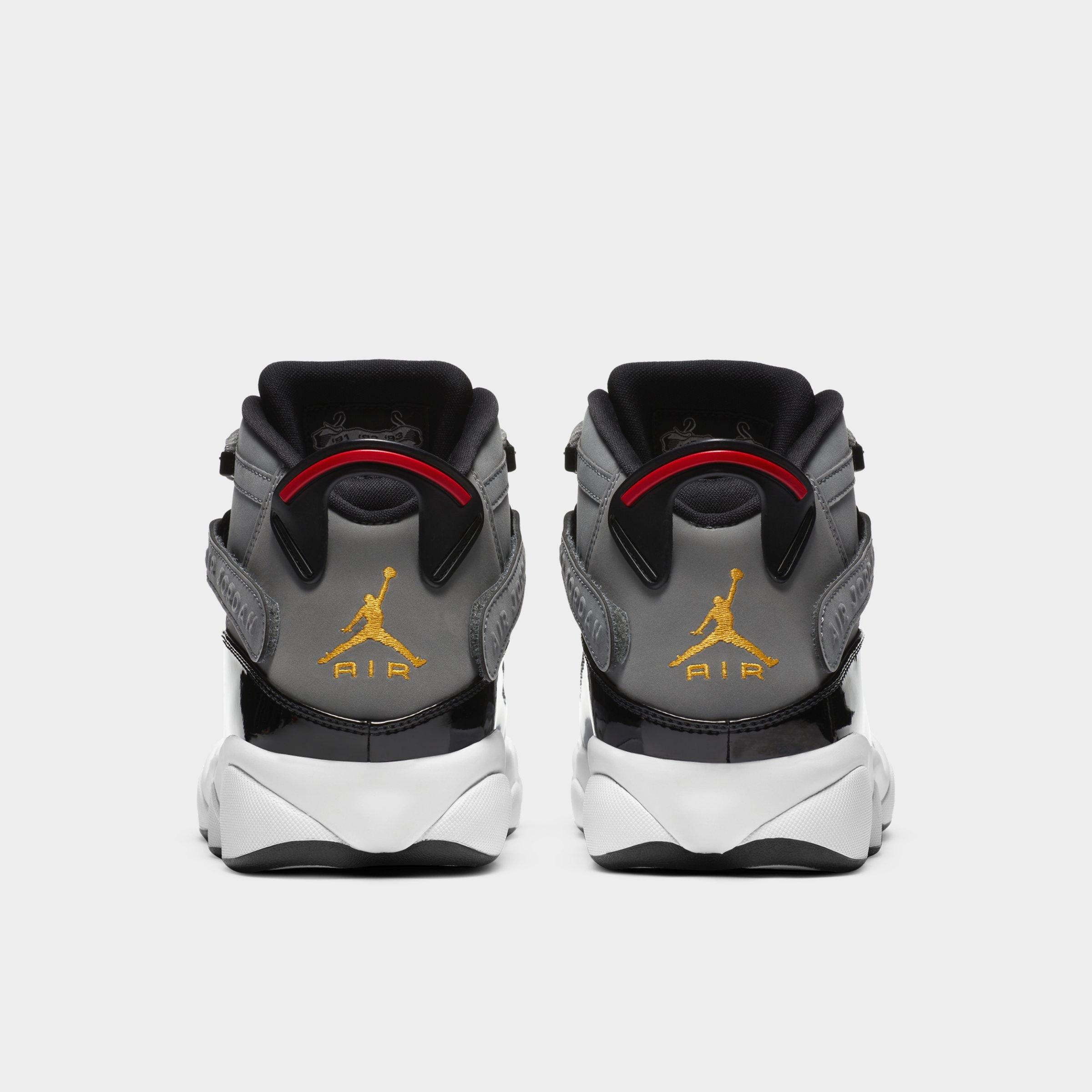 finish line jordan 6 rings