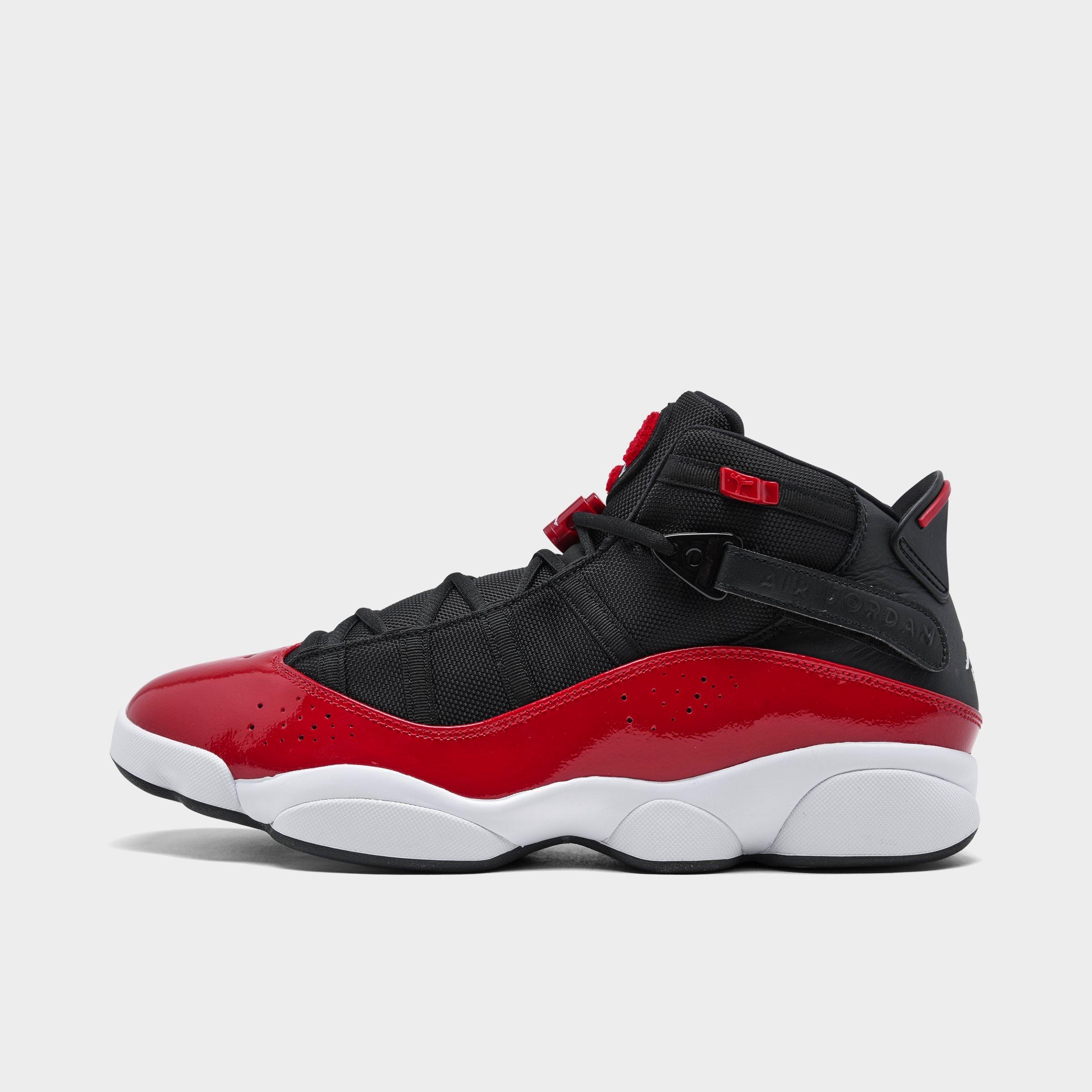 red jordans 6