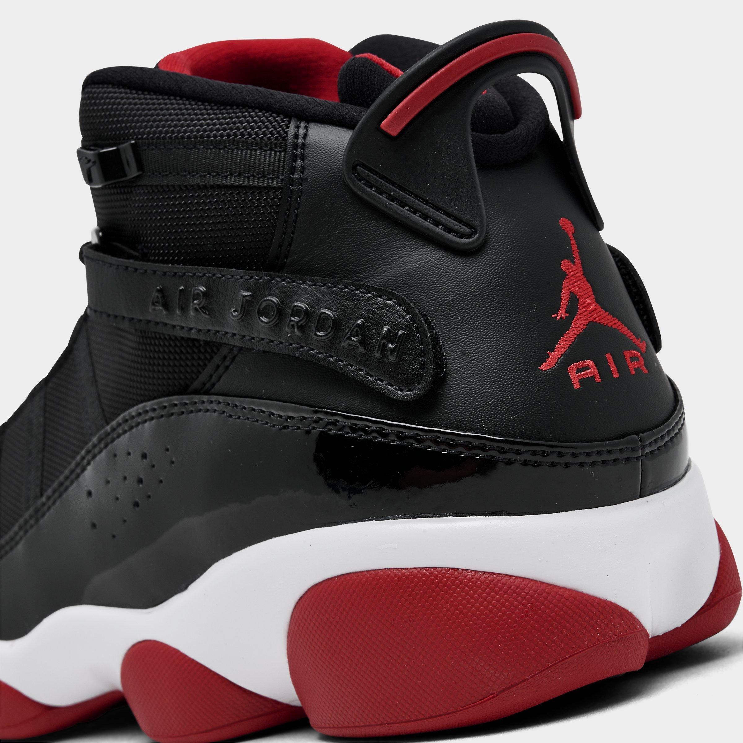 Men's Air Jordan 6 Rings Basketball Shoes | Finish Line