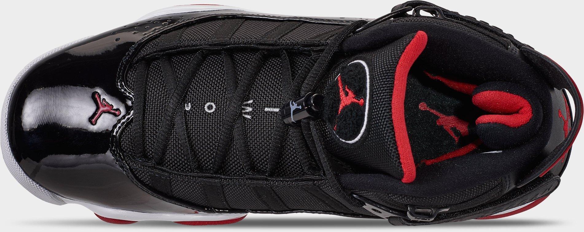 Men's Air Jordan 6 Rings Basketball Shoes | Finish Line