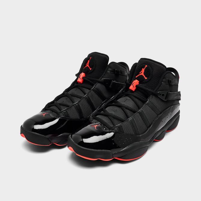 Men's Air Jordan 6 Rings Basketball Shoes| Finish Line