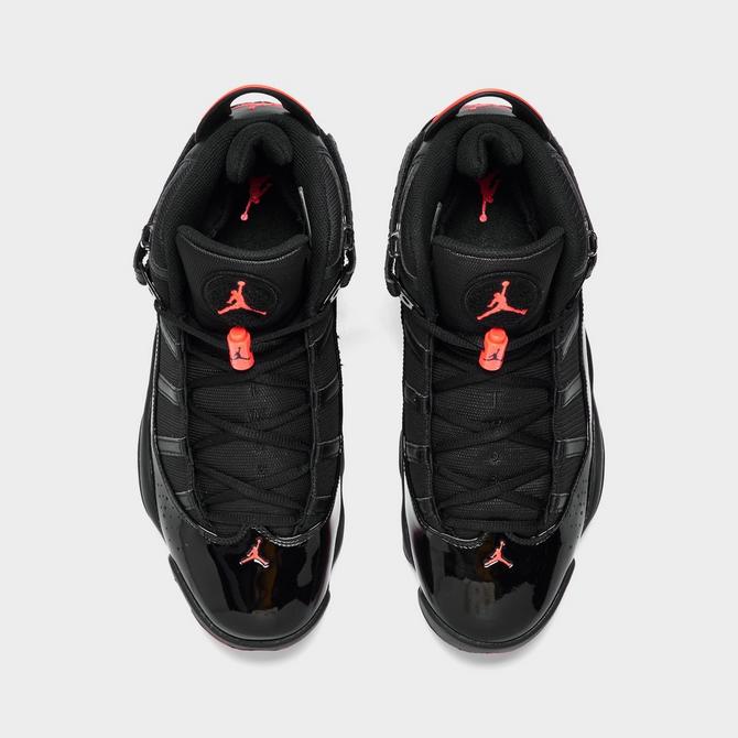 Finish line infrared outlet 6