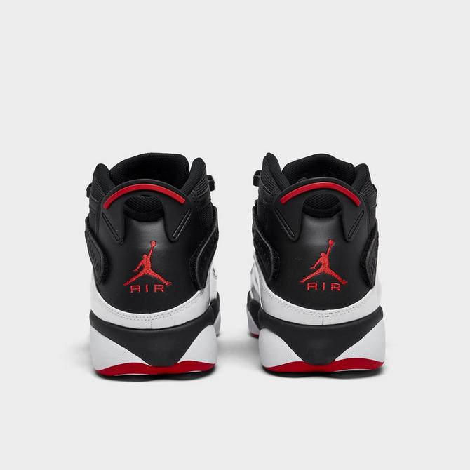 Jordan 8 outlet 6 rings