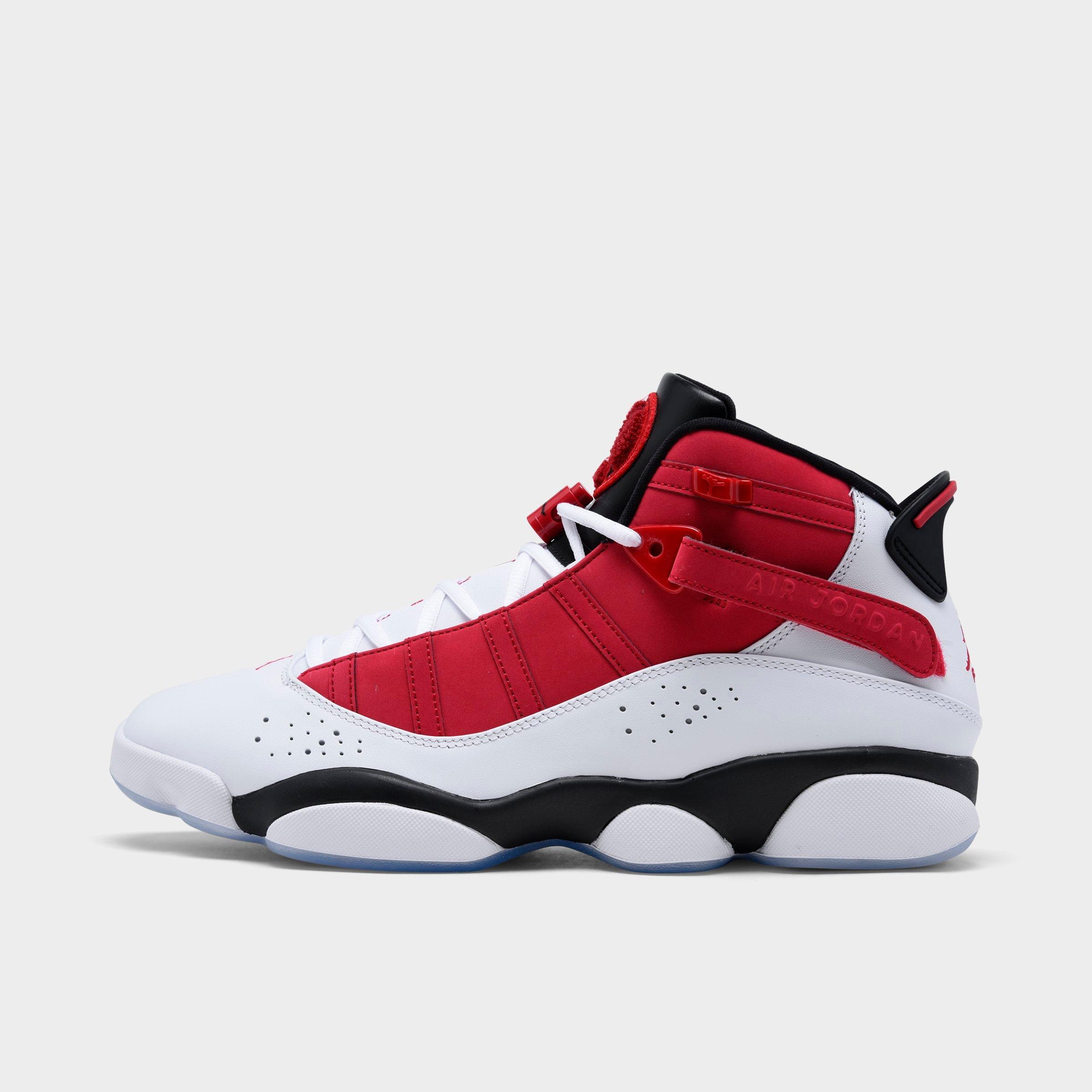 Air Jordan 6 Rings Basketball Shoes 