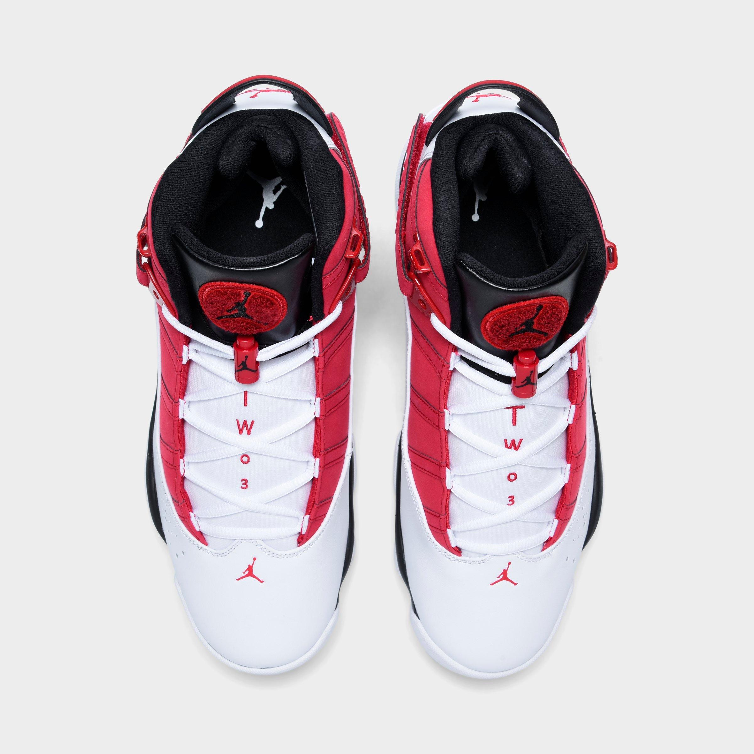 jordan 6 rings hoodie