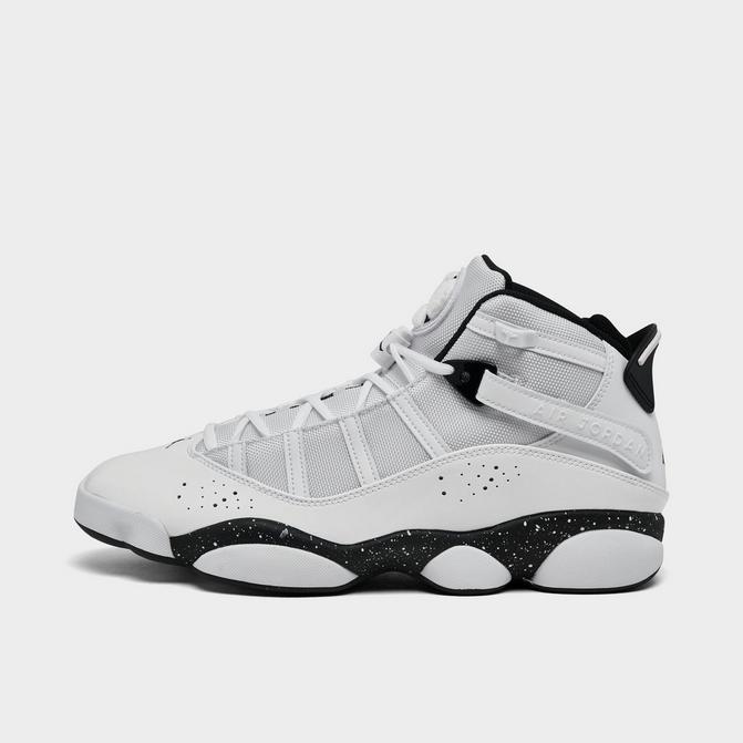 Men s Air Jordan 6 Rings Basketball Shoes Finish Line