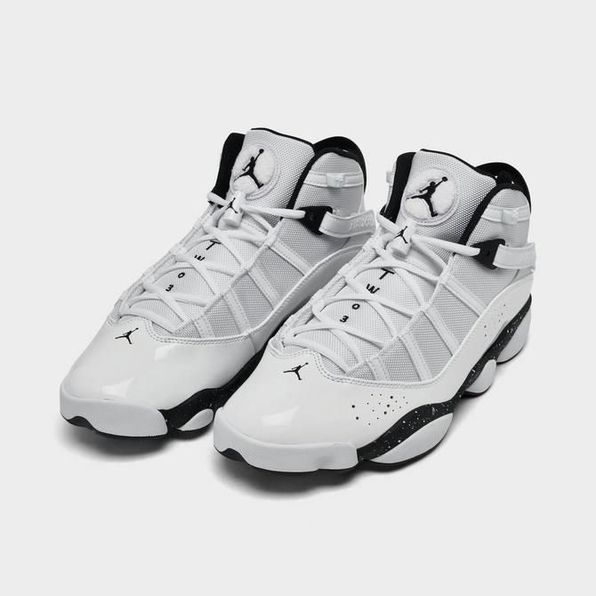 Men s Air Jordan 6 Rings Basketball Shoes