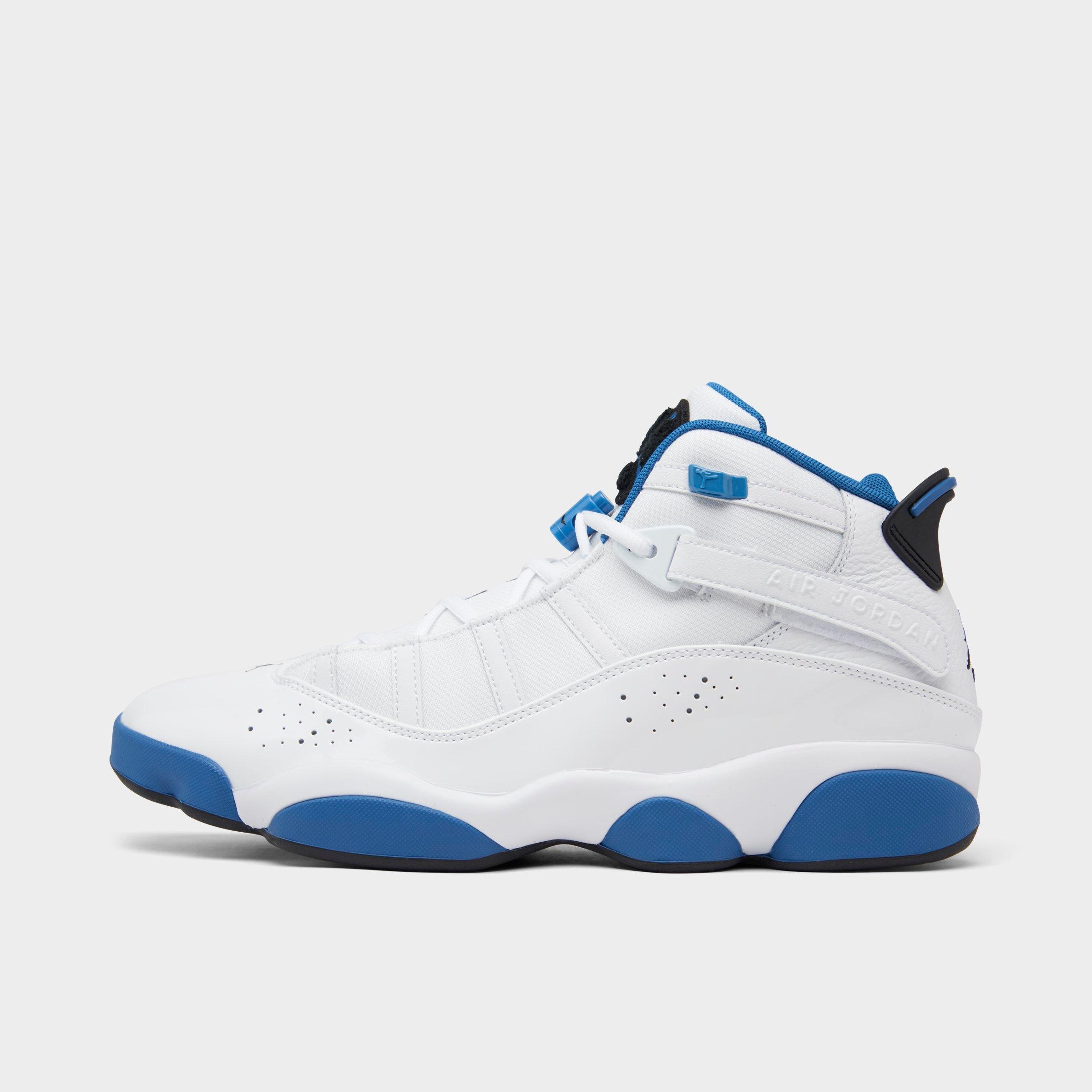 Men's Air Jordan 6 Rings Basketball 