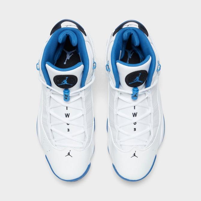 Mens jordans hot sale 6 rings