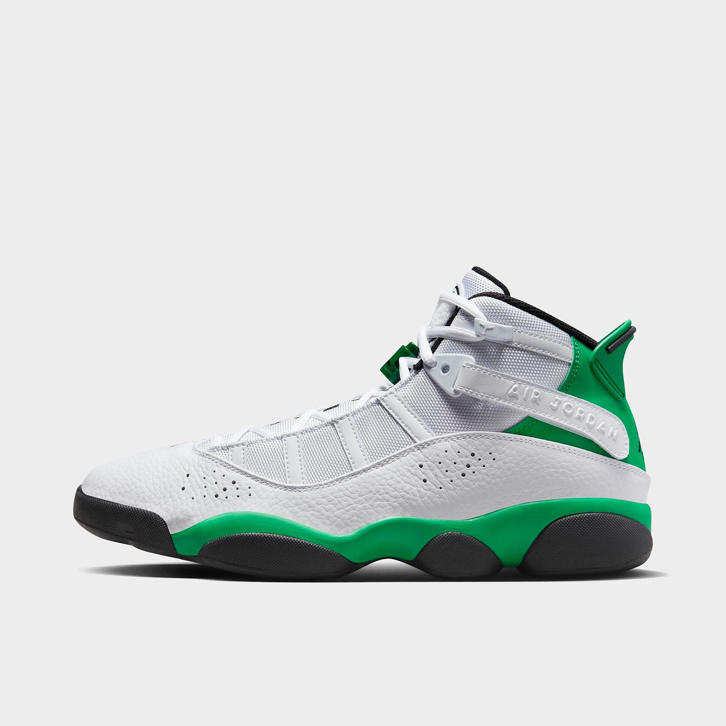 Mens Air Jordan 6 Rings Basketball Shoes