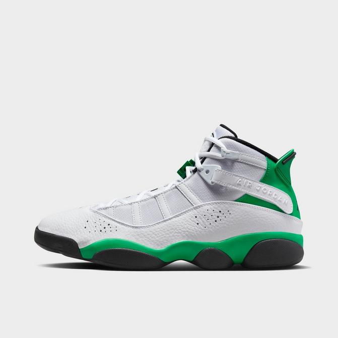 Men's Air Jordan 6 Rings Basketball Shoes| Finish Line