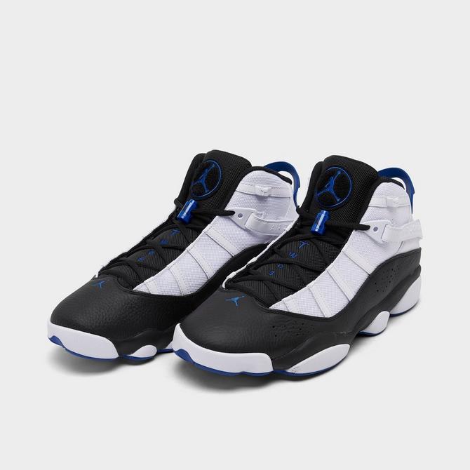 Men's Air Jordan 6 Rings Basketball Shoes| Finish Line