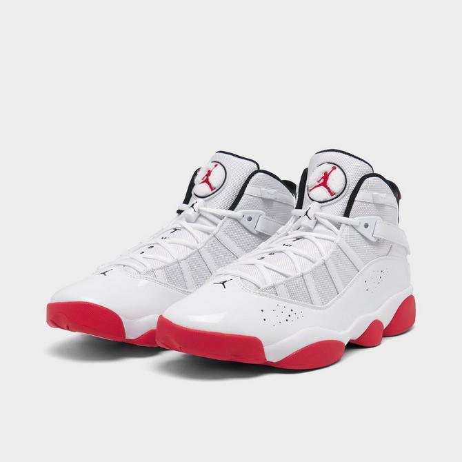 Jordan 6 2025 rings basketball shoes