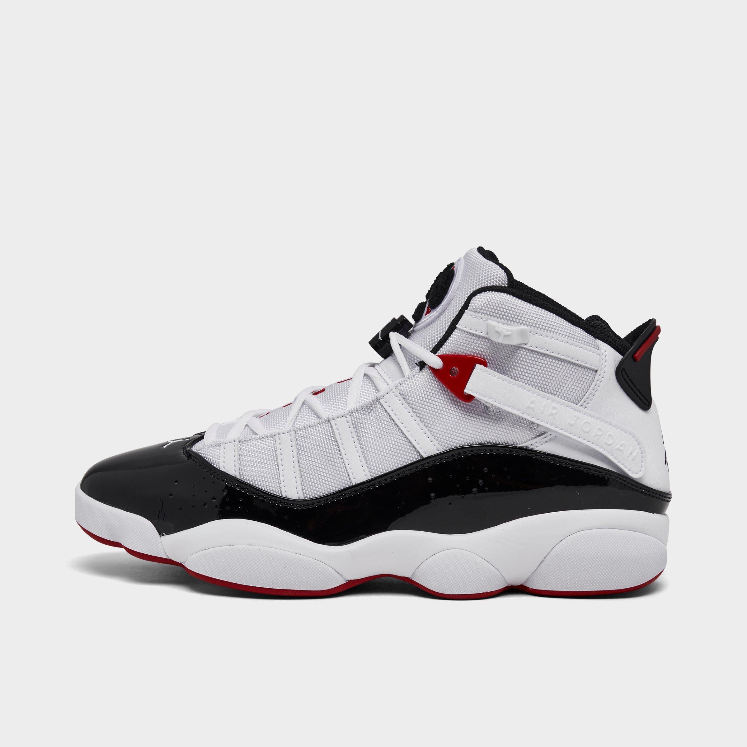 Men's Air Jordan 6 Rings Basketball Shoes | Finish Line