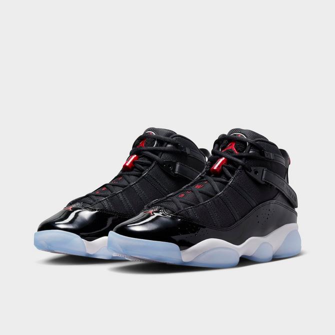 Jordan 6 clearance rings shoes black