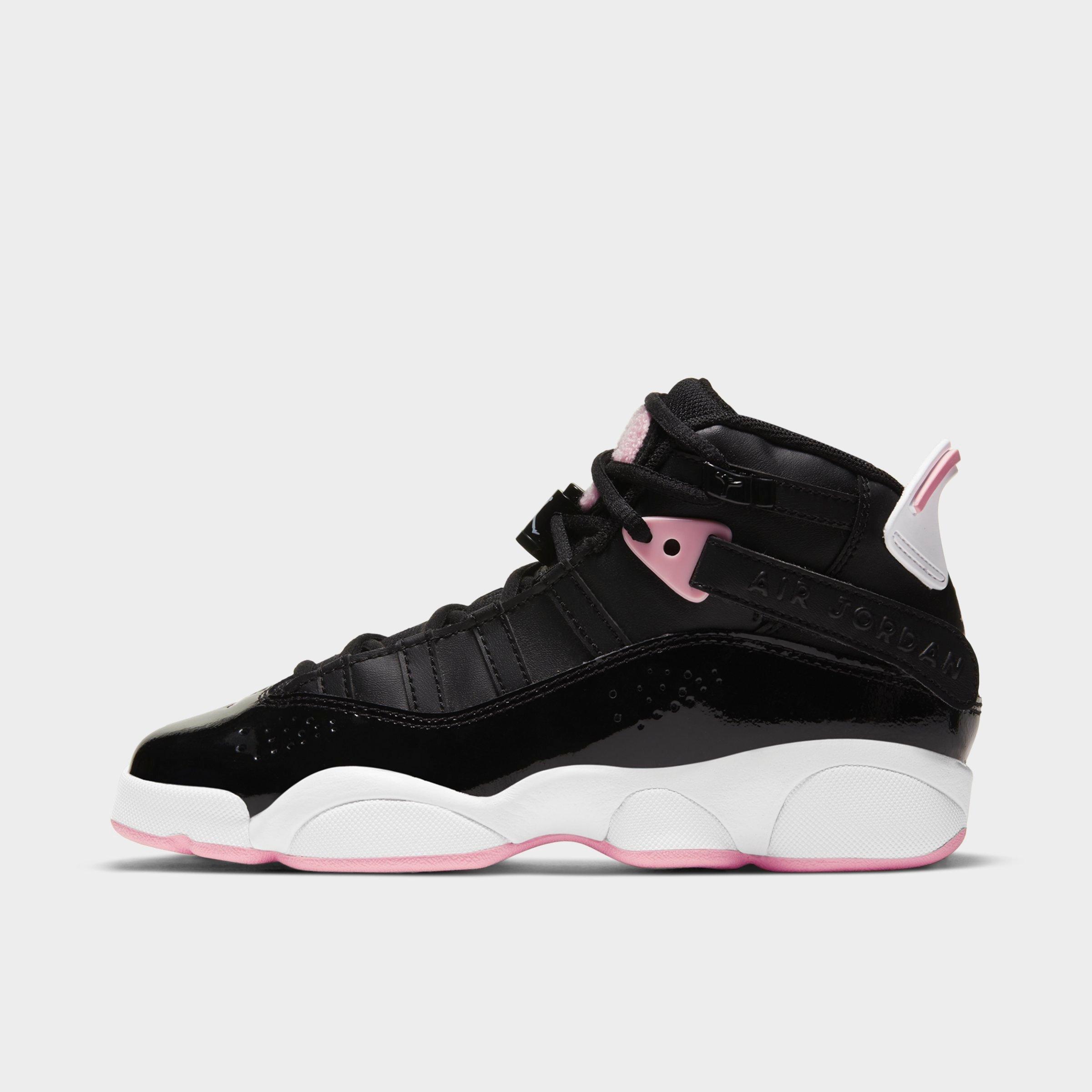 Girls' Big Kids' Air Jordan 6 Rings 