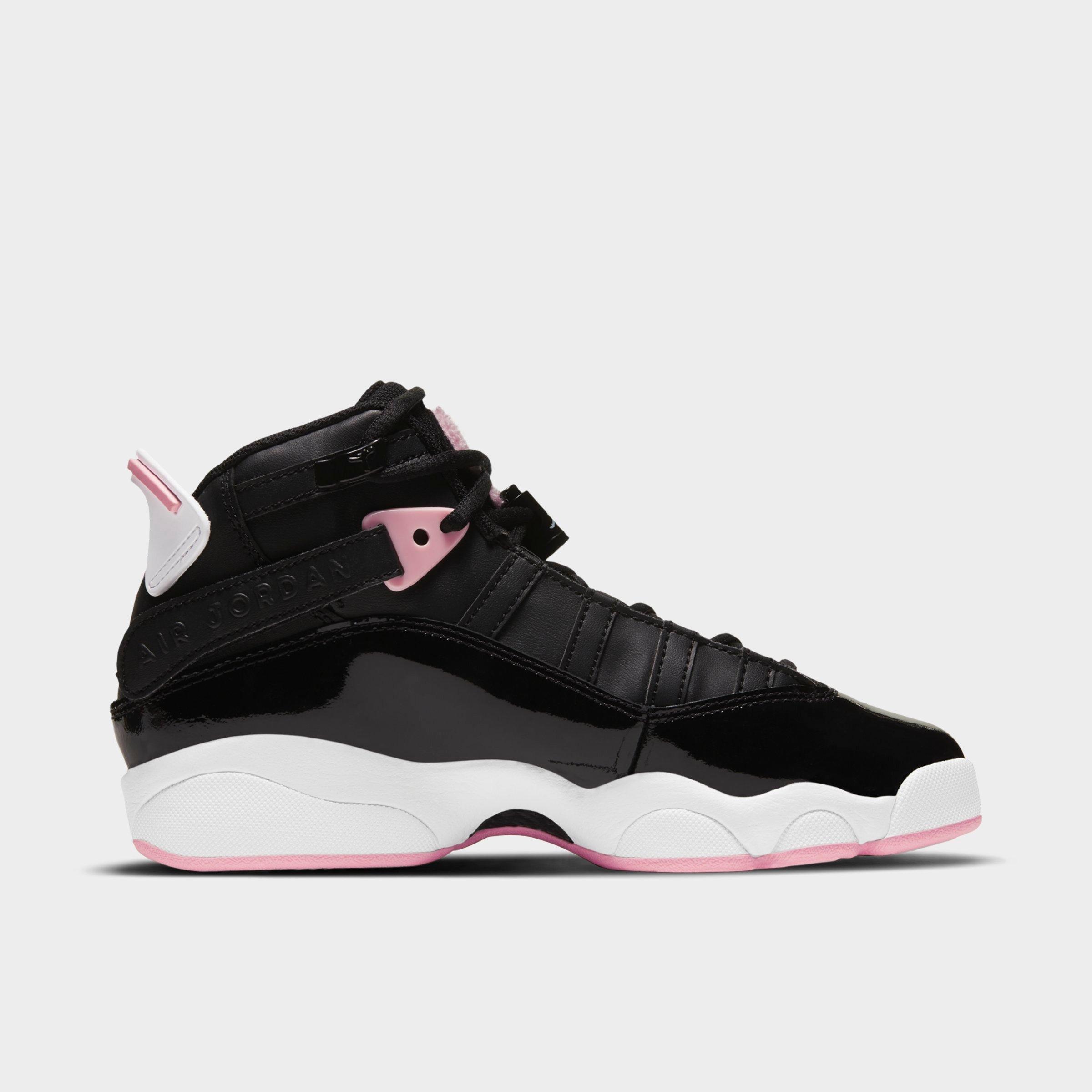 jordan 6 rings for girls