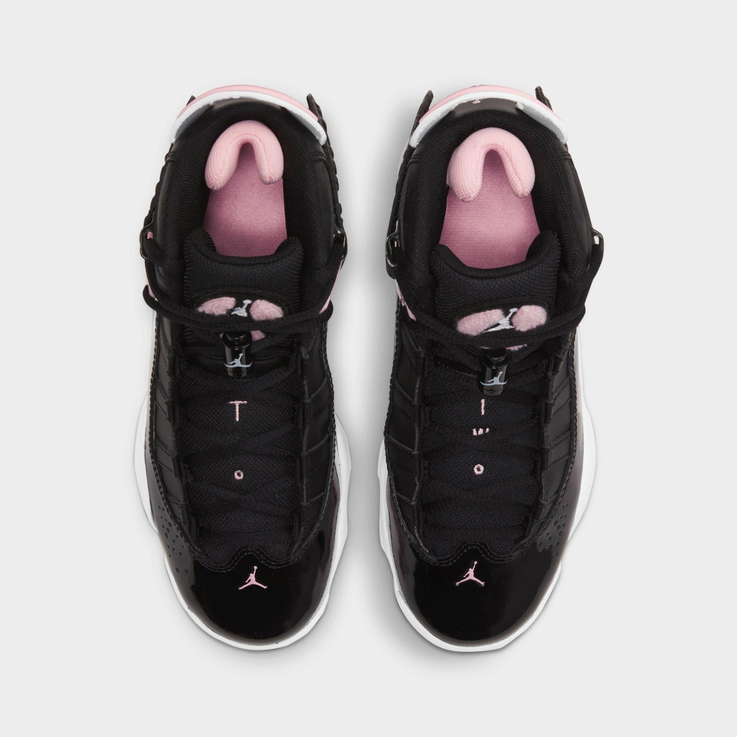 jordan 6 rings toddler girl